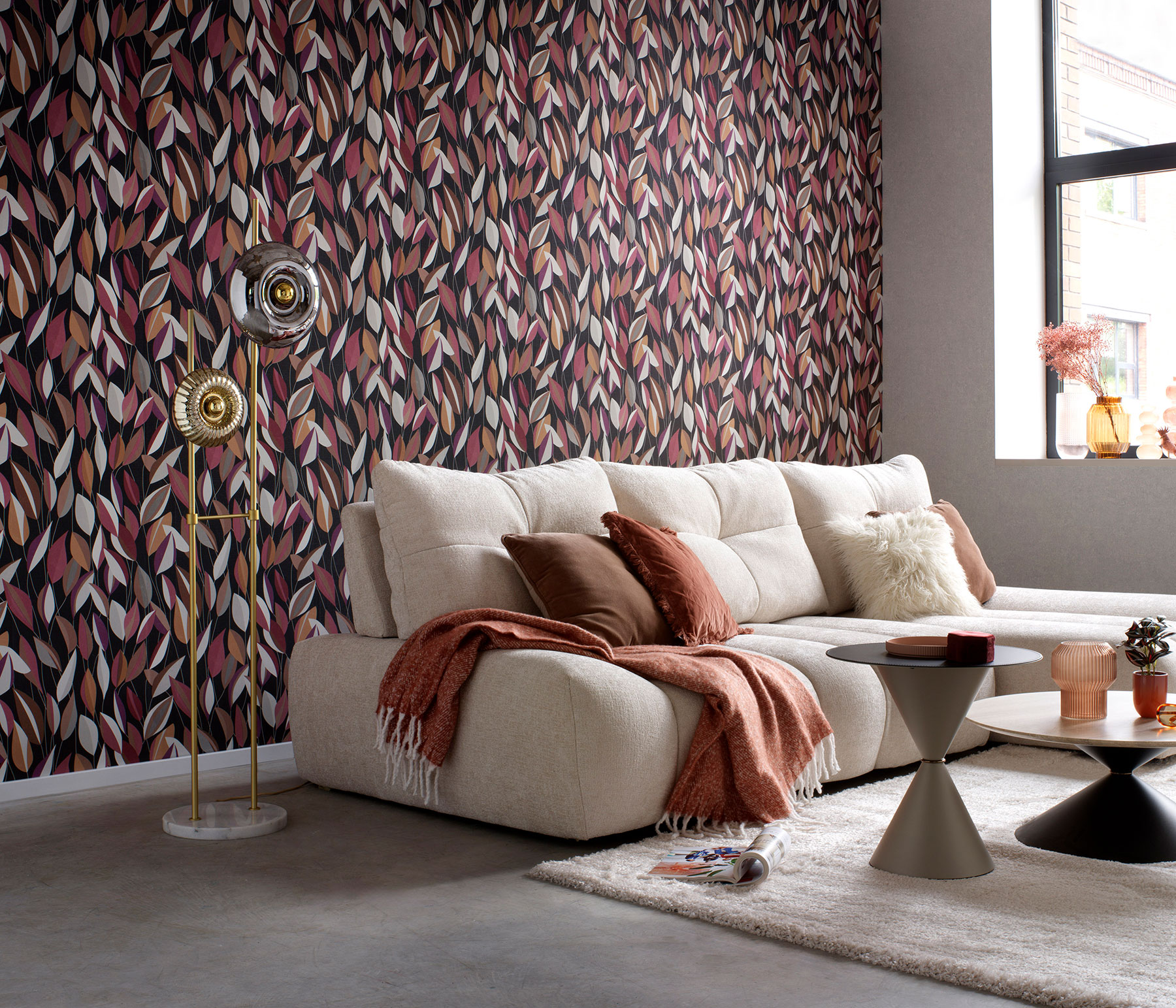 Erismann Vliestapete Gentle 1043106