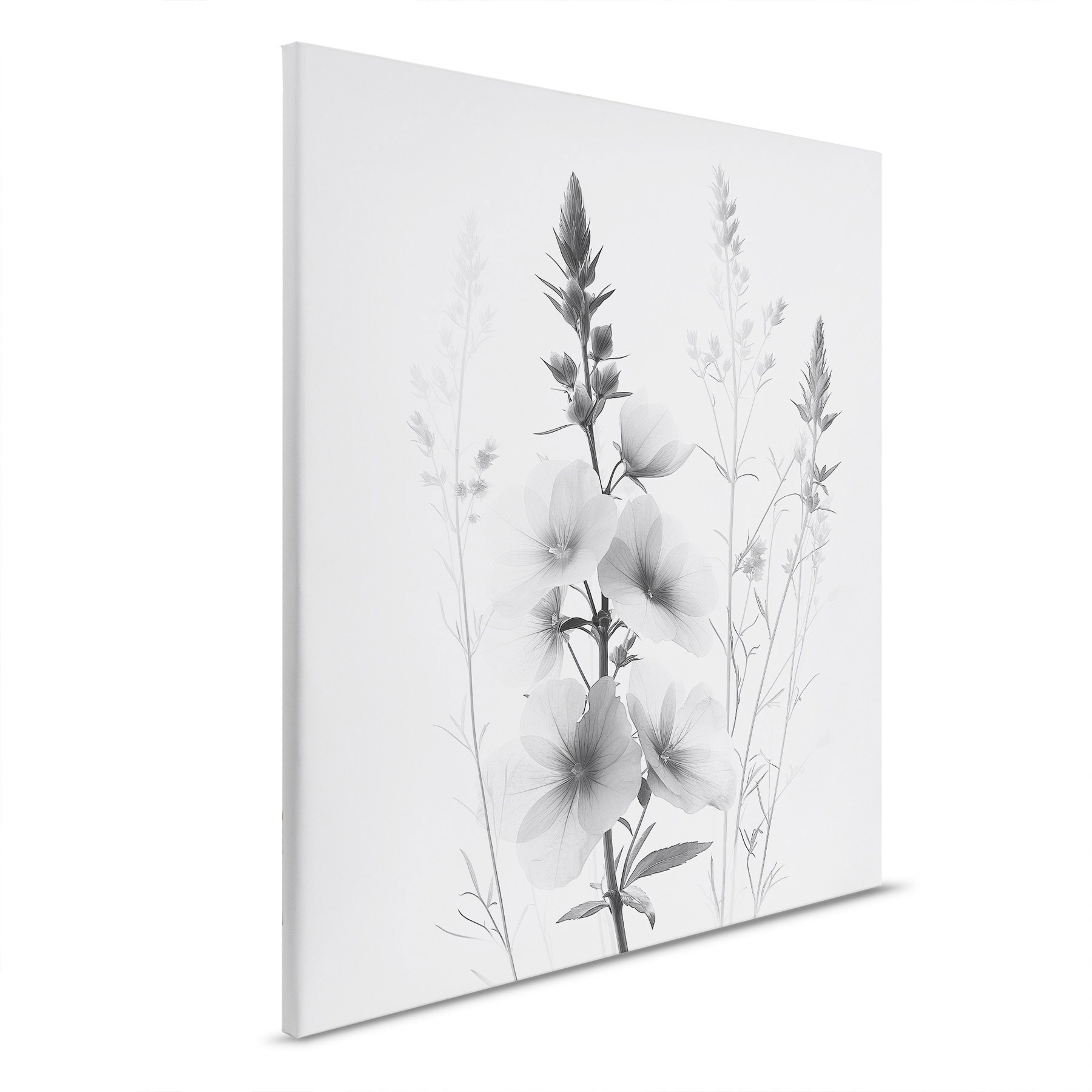 AS Leinwandbild Blumen SW 3 DD132890
