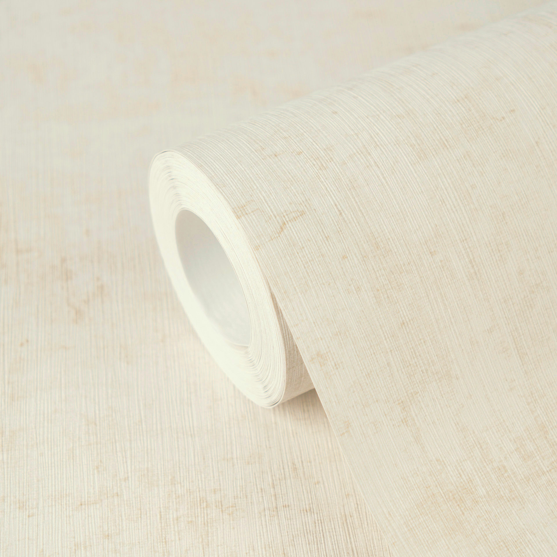 AS Vliestapete Nordic Feeling Unitapete Beige 791521