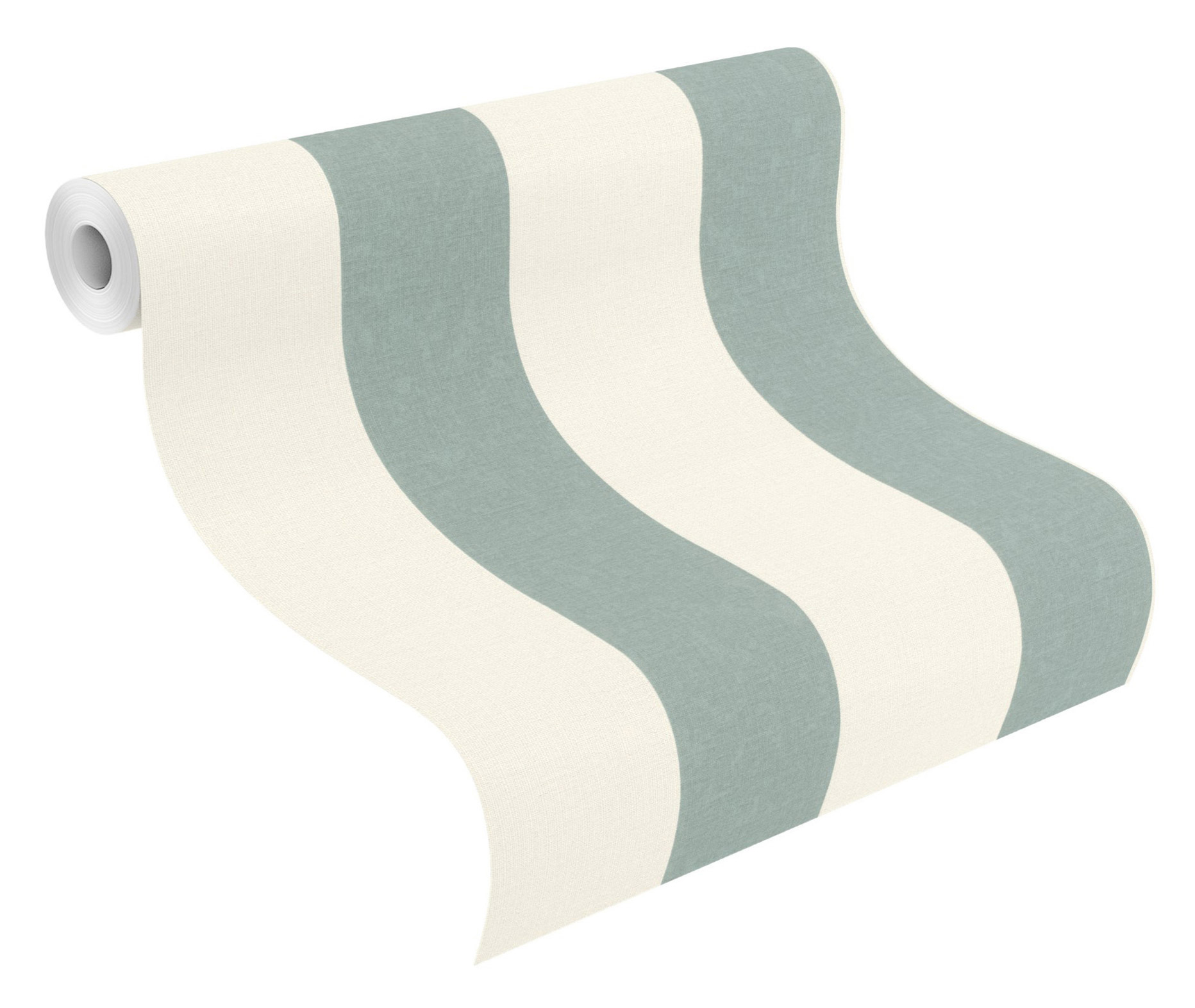 Rasch Vliestapete Florentine 3 Blockstreifen 485448