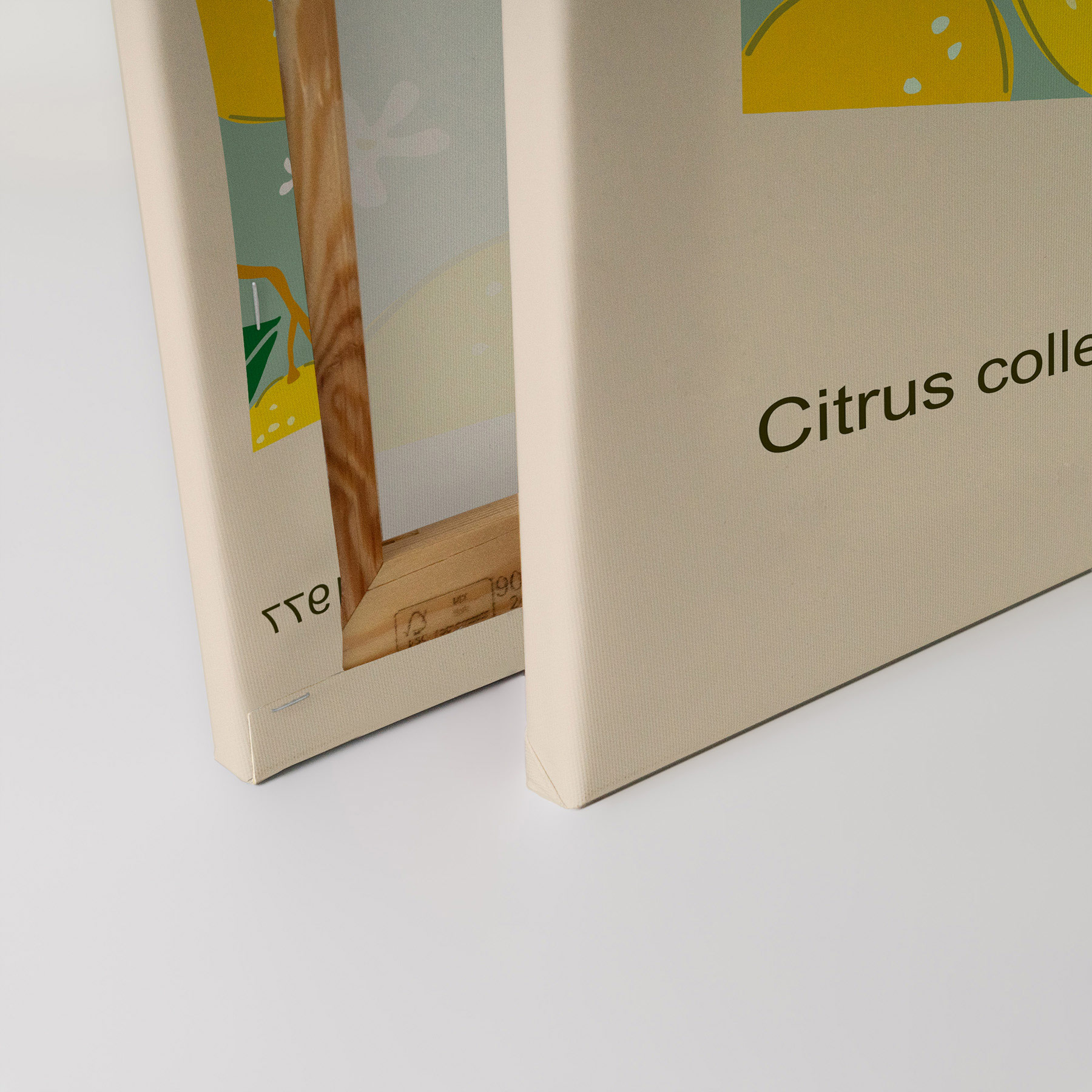 AS Leinwandbild Fruit Market 3 DD132830