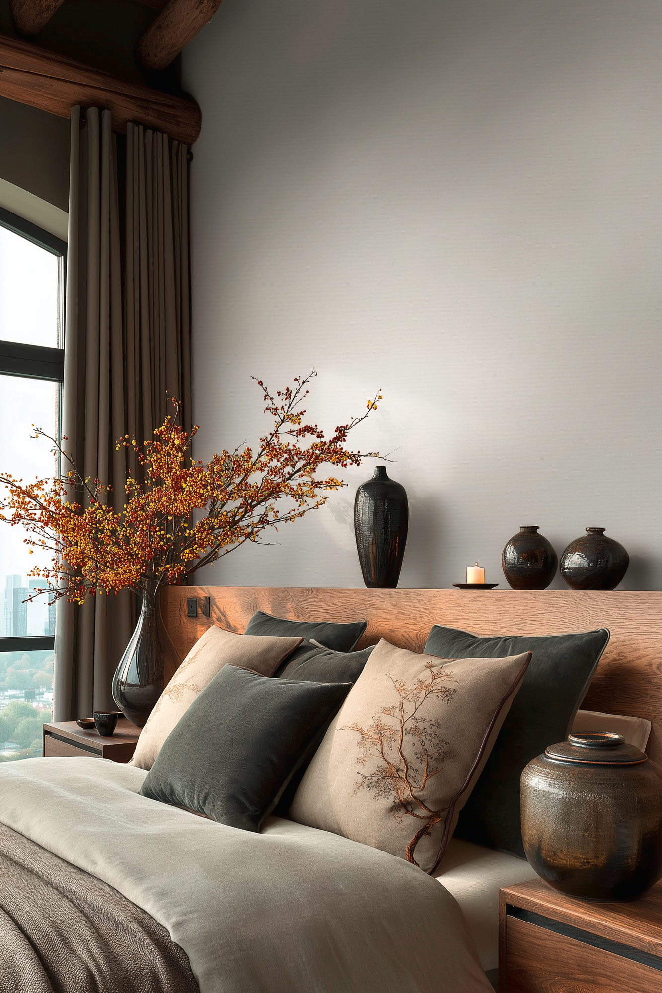 Livingwalls Vliestapete Michalsky 6 Strukturtapete 399893