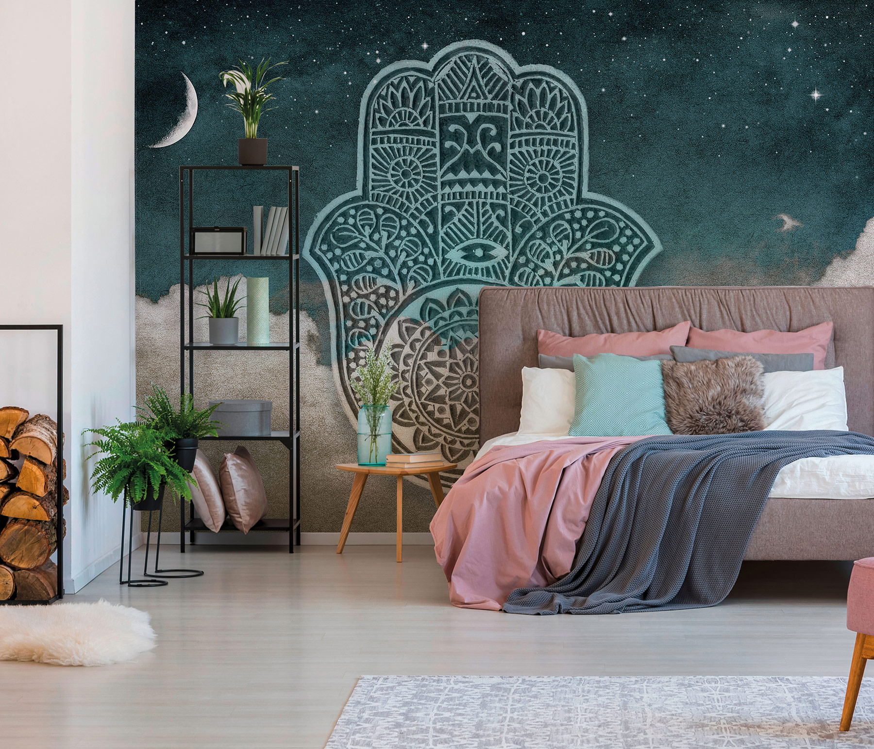 AS Fototapete Atelier 47 Hamsa DD117555