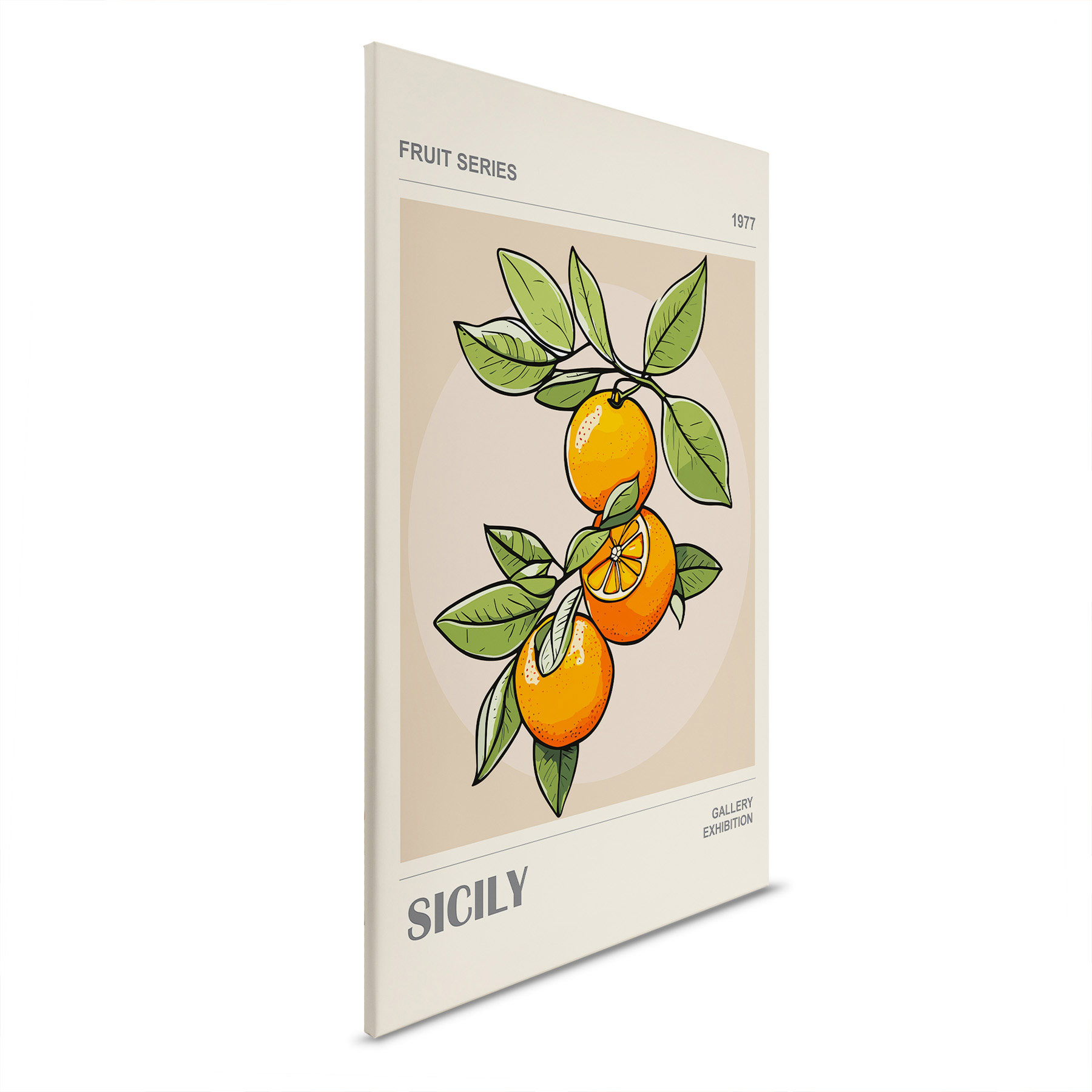 AS Leinwandbild Citrus DD132875