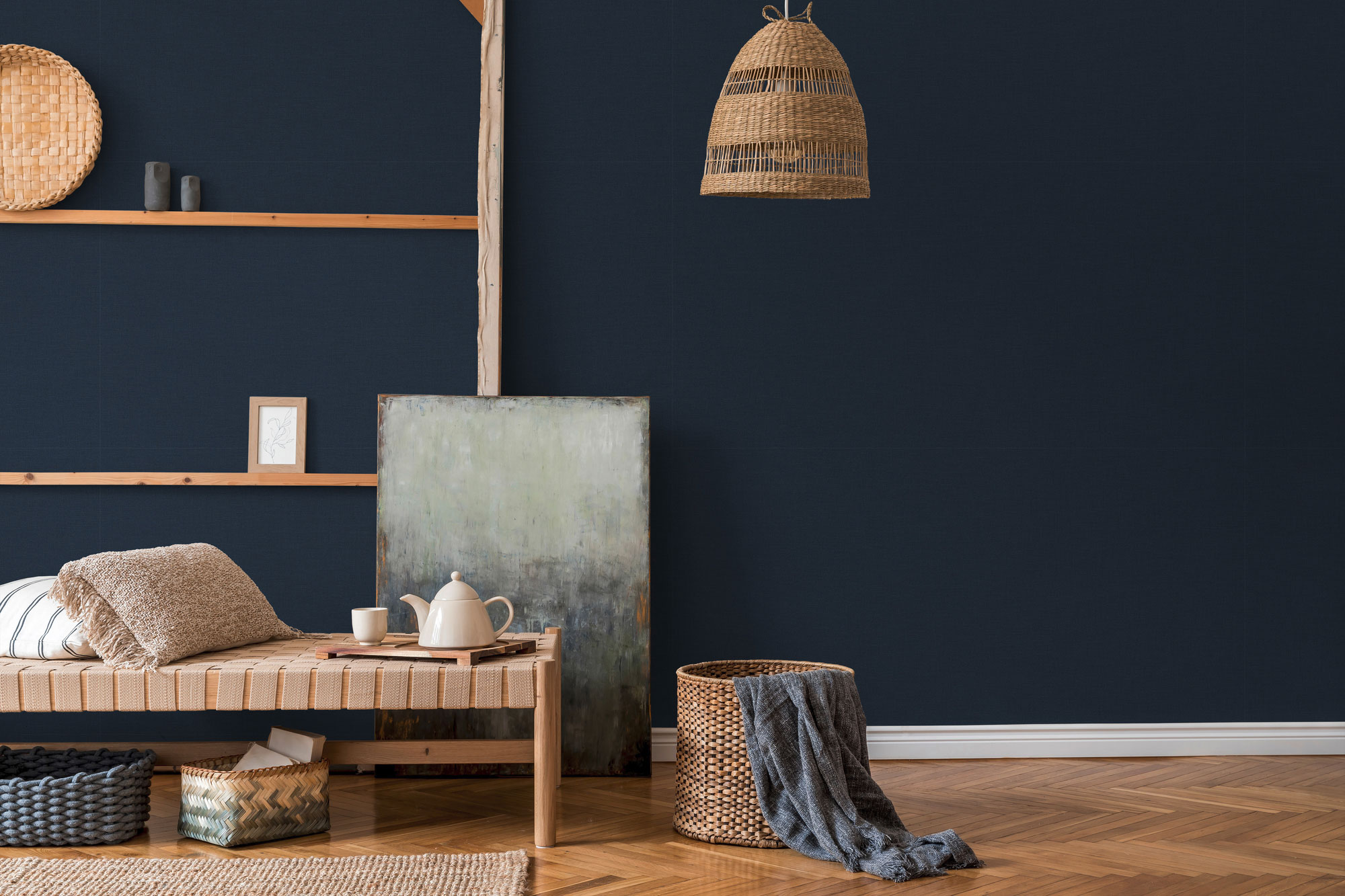 AS Vliestapete Metropolitan Stories 2 Unitapete 379534