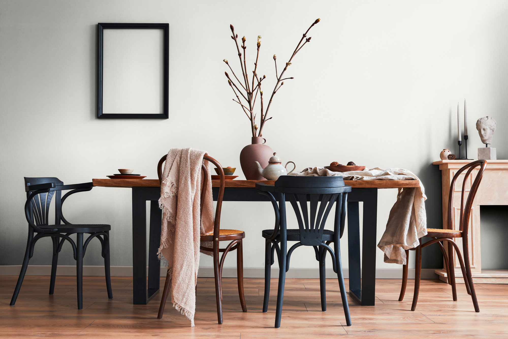 Livingwalls Vliestapete House of Turnowsky Unitapete 389025