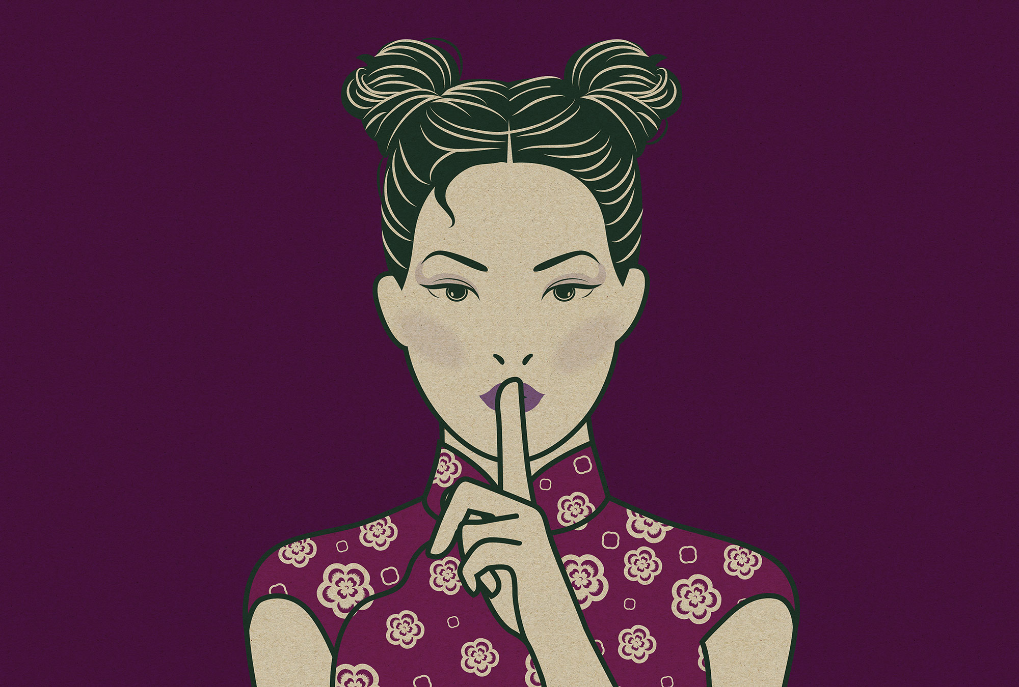 AS Fototapete Walls by Patel 2 Frau DD113797