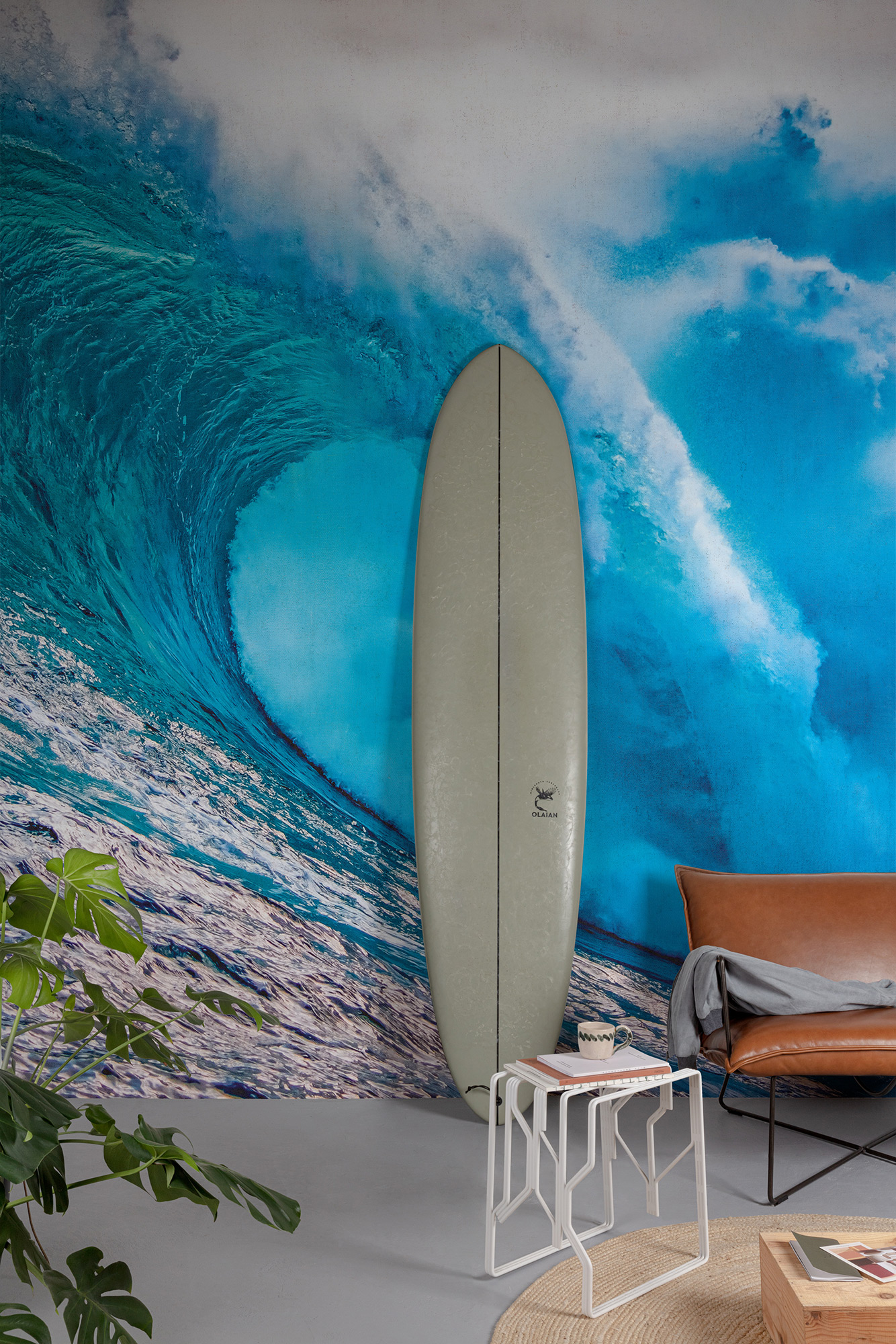 Grandeco Wandbild Mural Young Edition ML1301