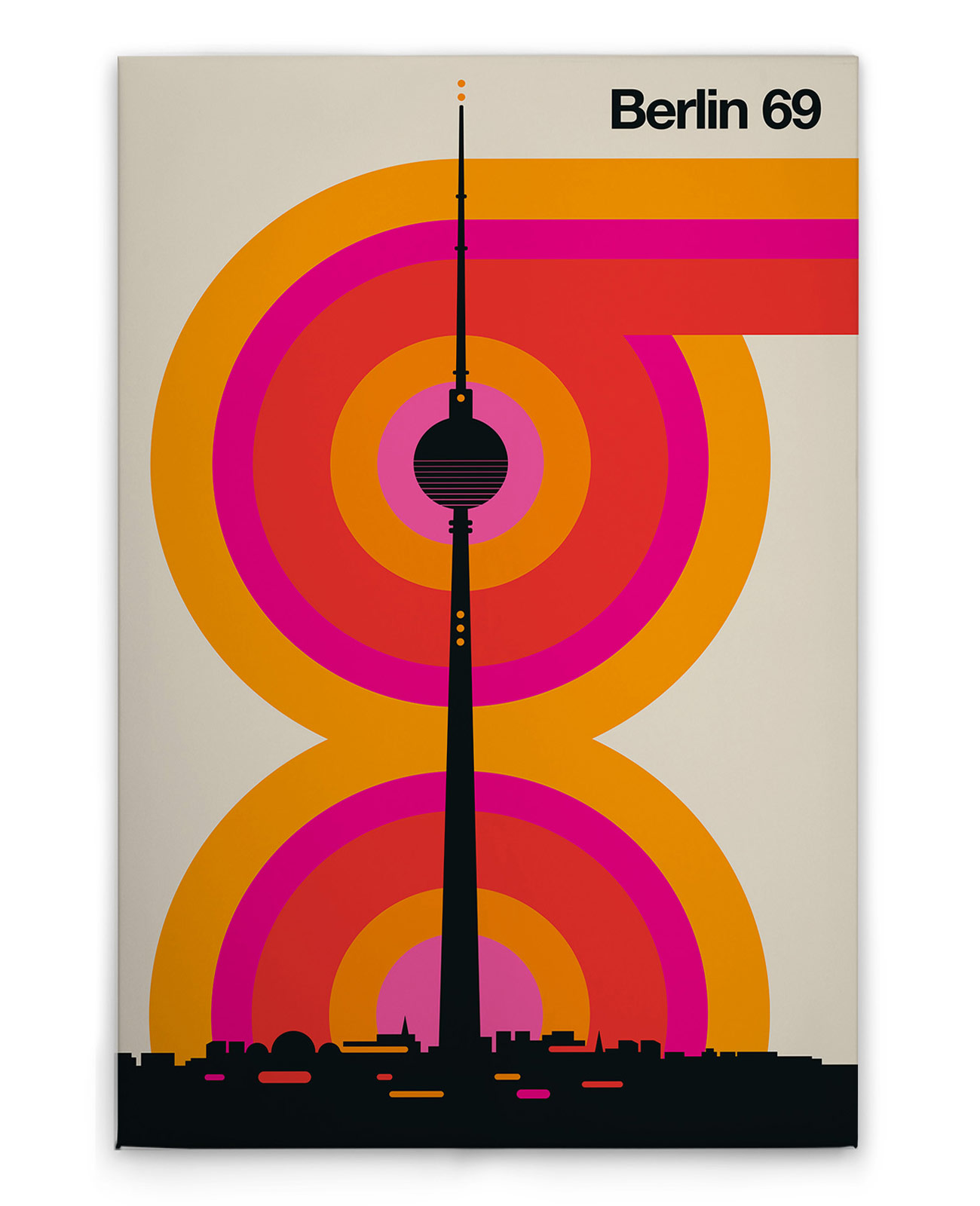 AS Leinwandbild Berlin69 DD131906