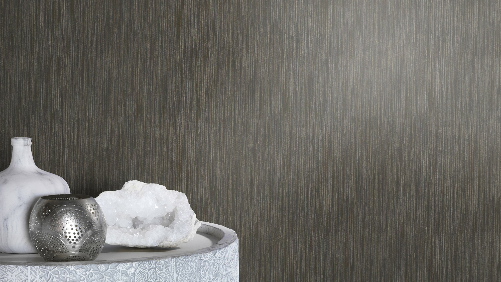 Rasch Vliestapete Curiosity Unitapete 537741