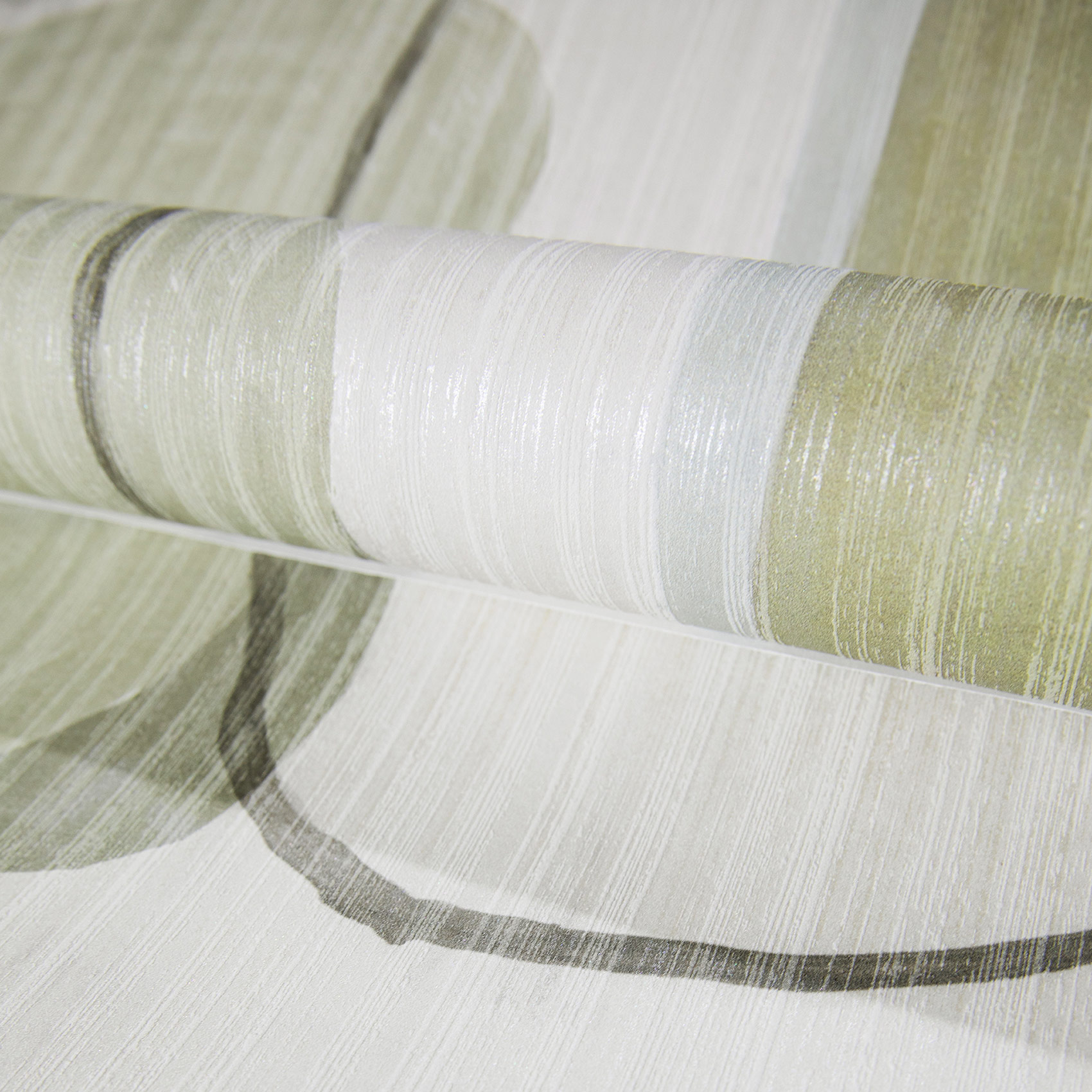 Hohenberger Vliestapete Artist Joyful Green 27242