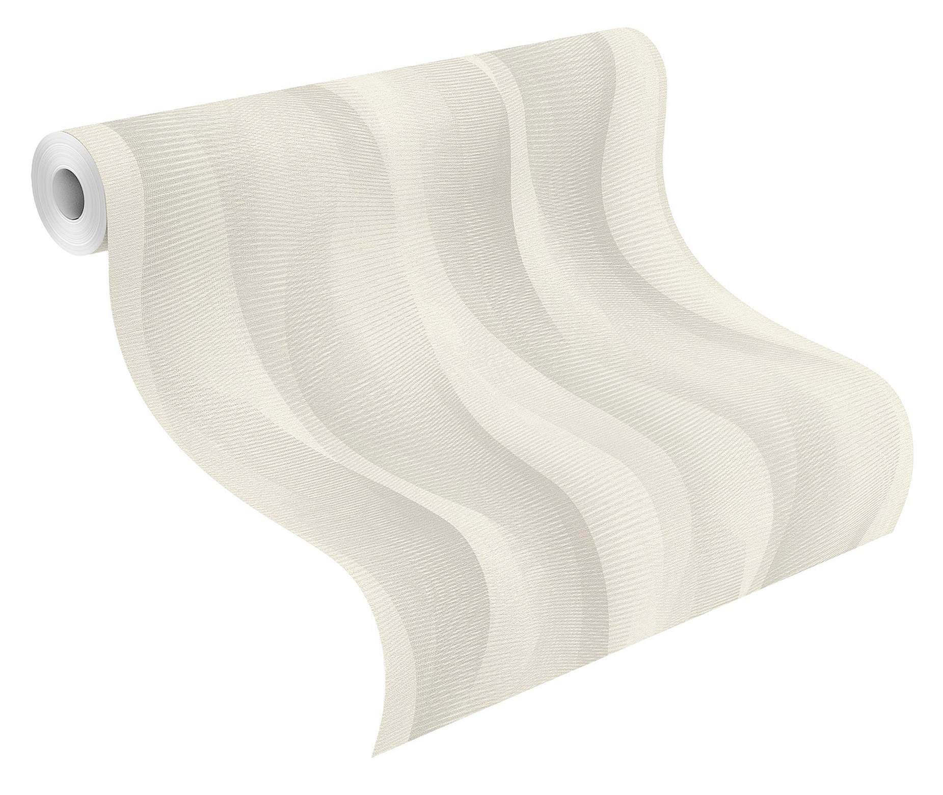 Rasch Vliestapete Tapetenwechsel 2 Grafik Welle 651508