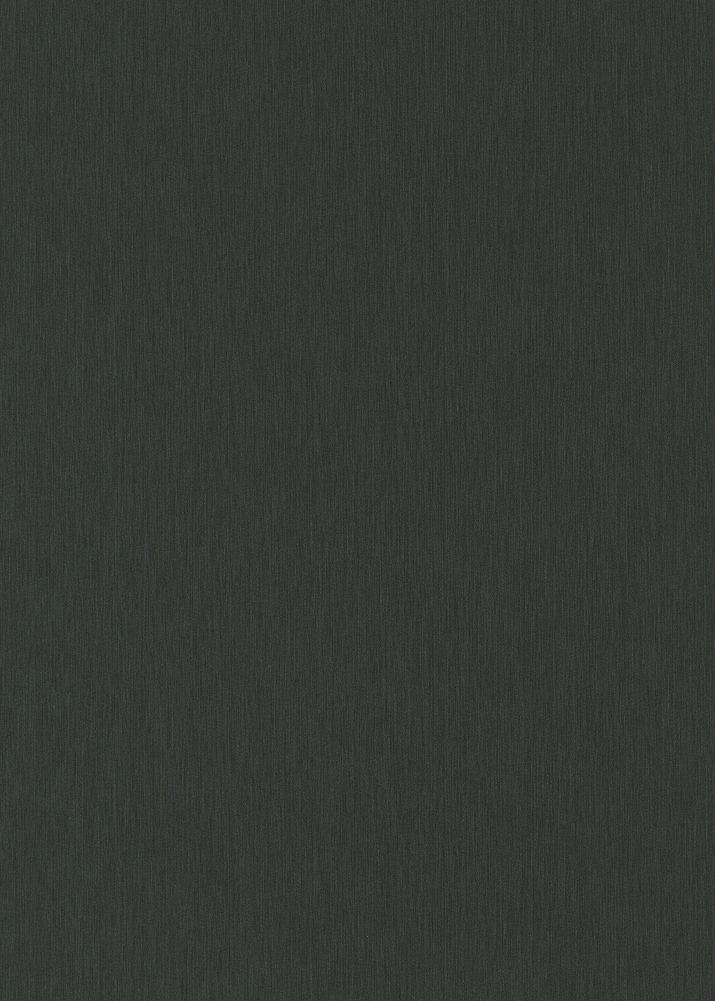 Erismann Vliestapete Versailles Unitapete schwarz 1028115