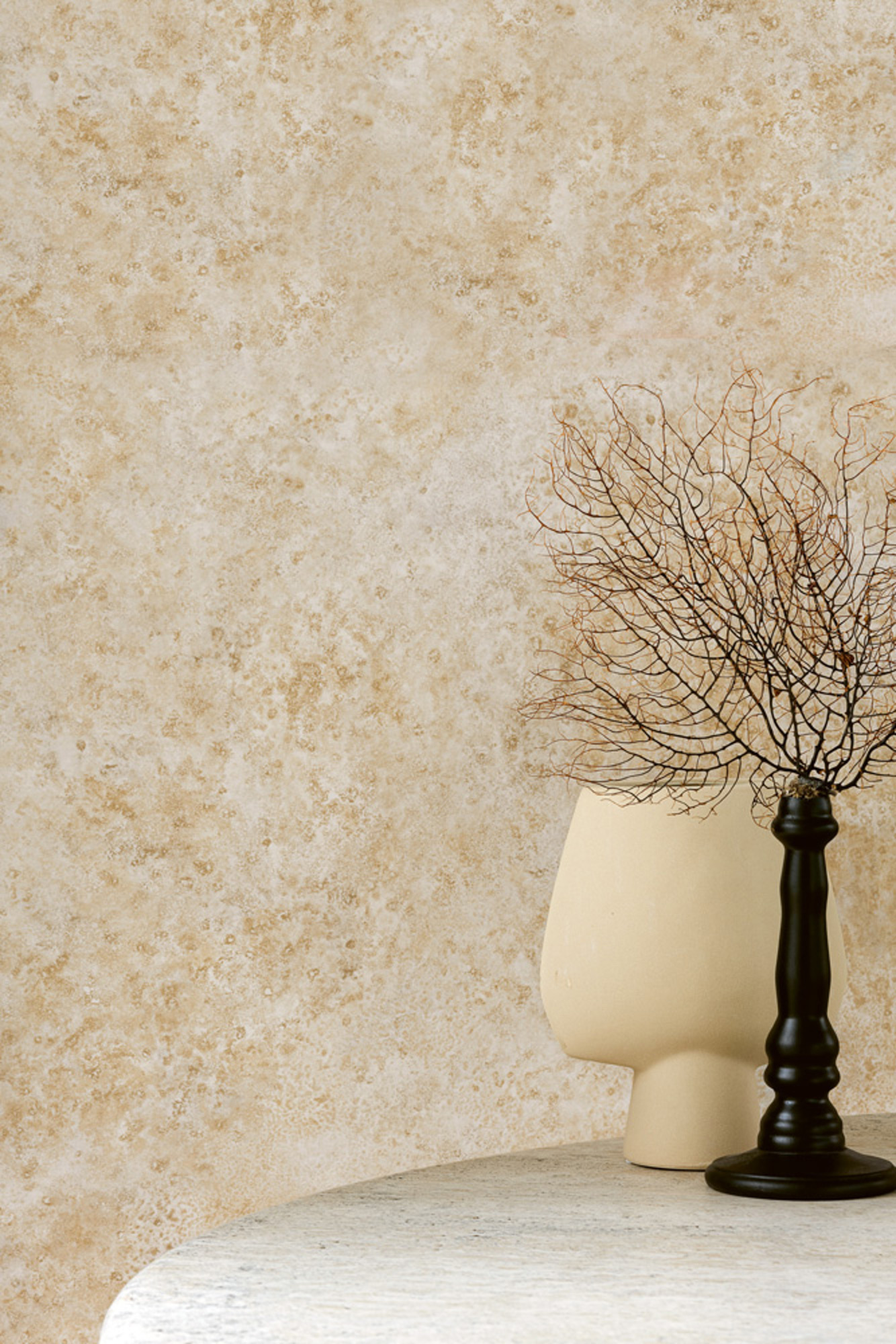 Emil & Hugo Vliestapete Plains Unitapete 300658