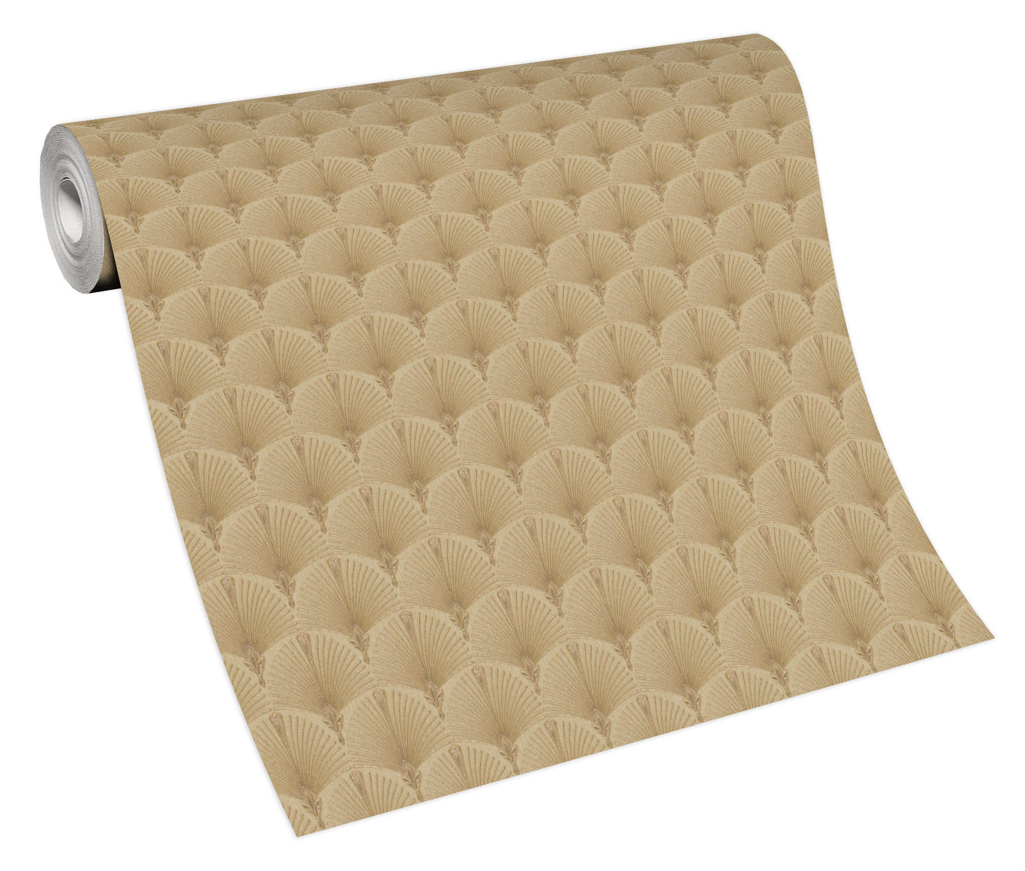 Erismann Vliestapete Versailles gold 1034630