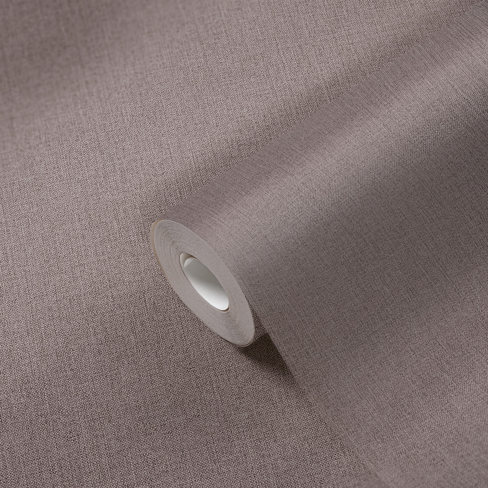 AS Vliestapete Pure Elegance Einfarbig Braun 363788