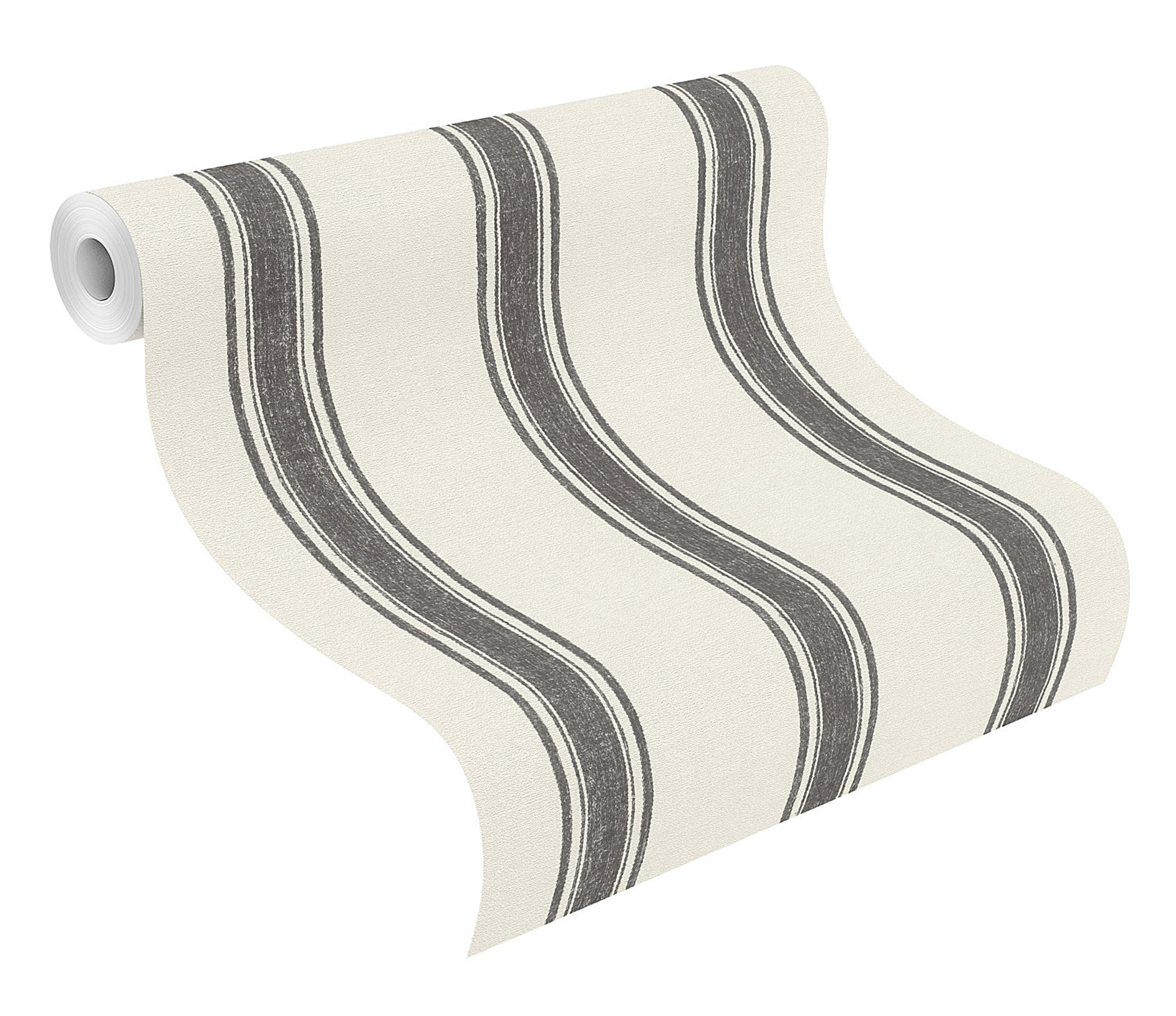 Rasch Vliestapete Lirico Streifen 555639