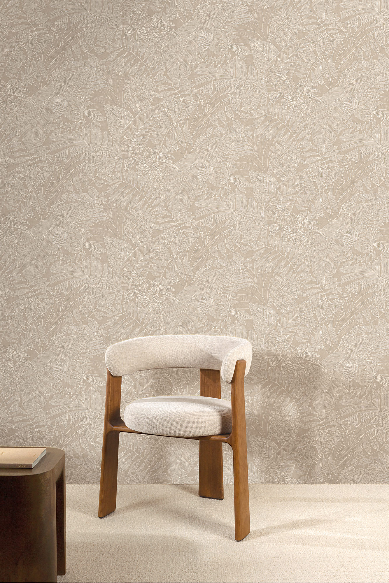 Masureel Vliestapete Ray Biome Sand RAY204