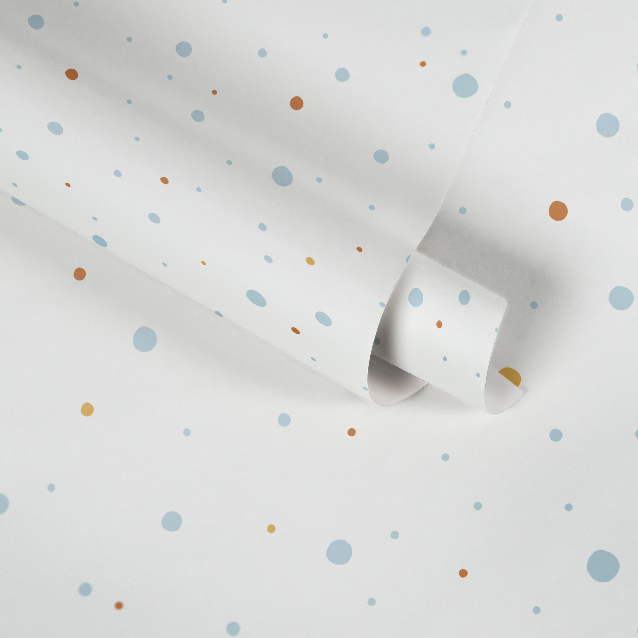 AS Vliestapete Little Love Punktetapete Kreistapete 381162