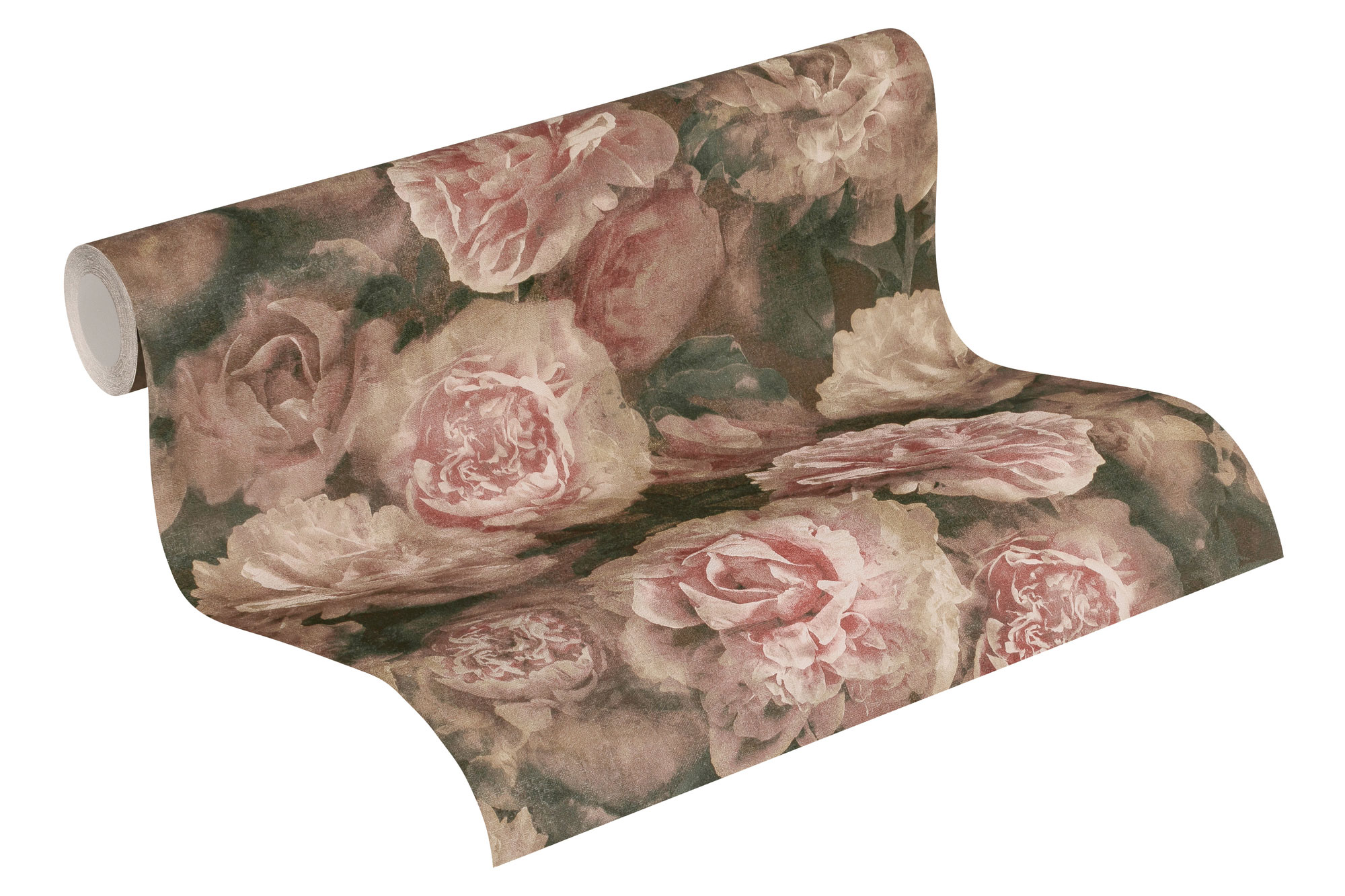 AS Vliestapete Neue Bude 2.0 II Blumen Rosen 374022