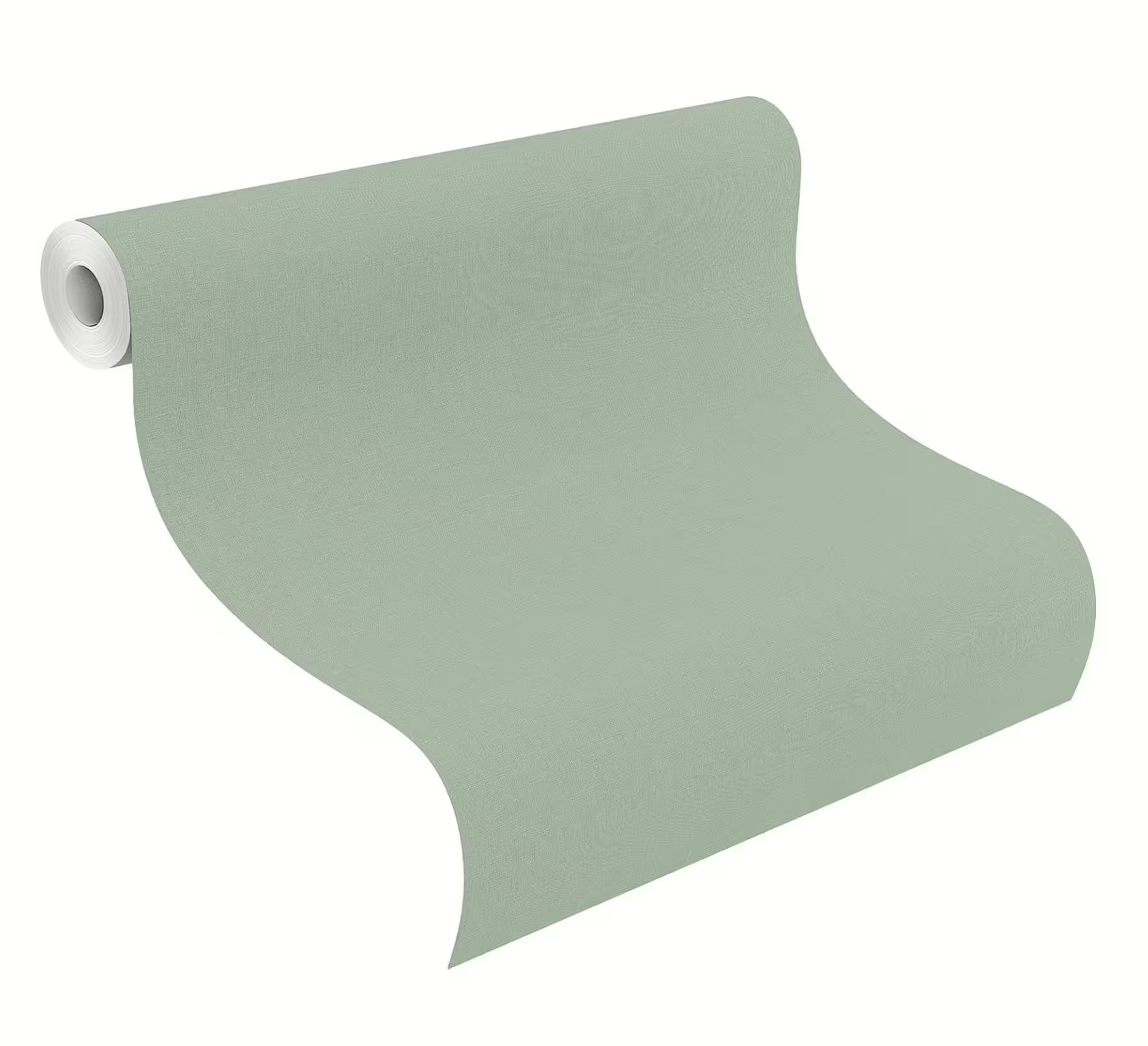 Rasch Vliestapete Allegretto Grün-Grüngrau 690743