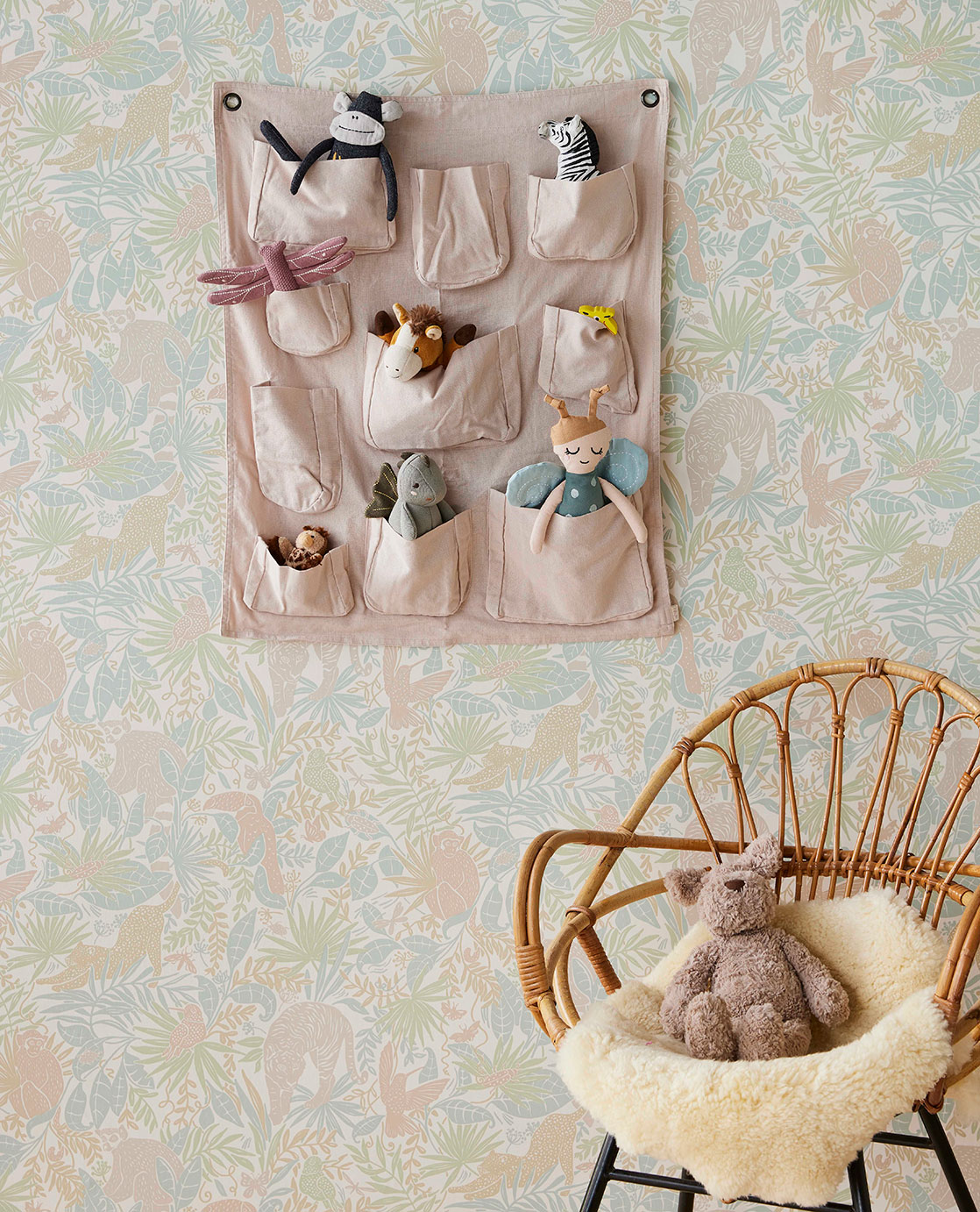 Eijffinger Vliestapete Explore Tapete Kinderzimmer 323020