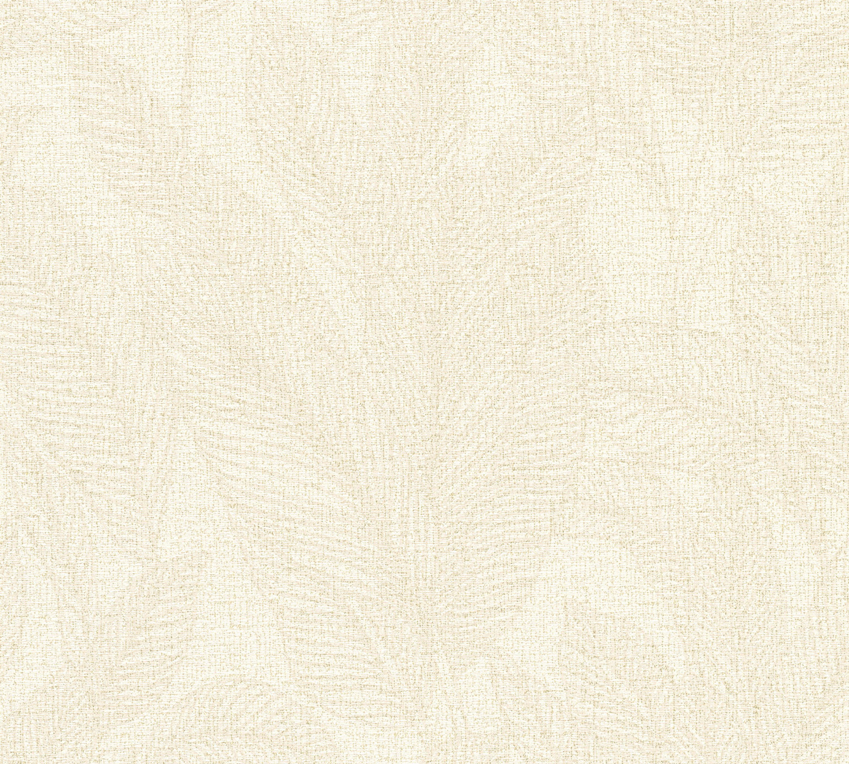 AS Vliestapete CosmoLiving Palmenblätter Creme 790641