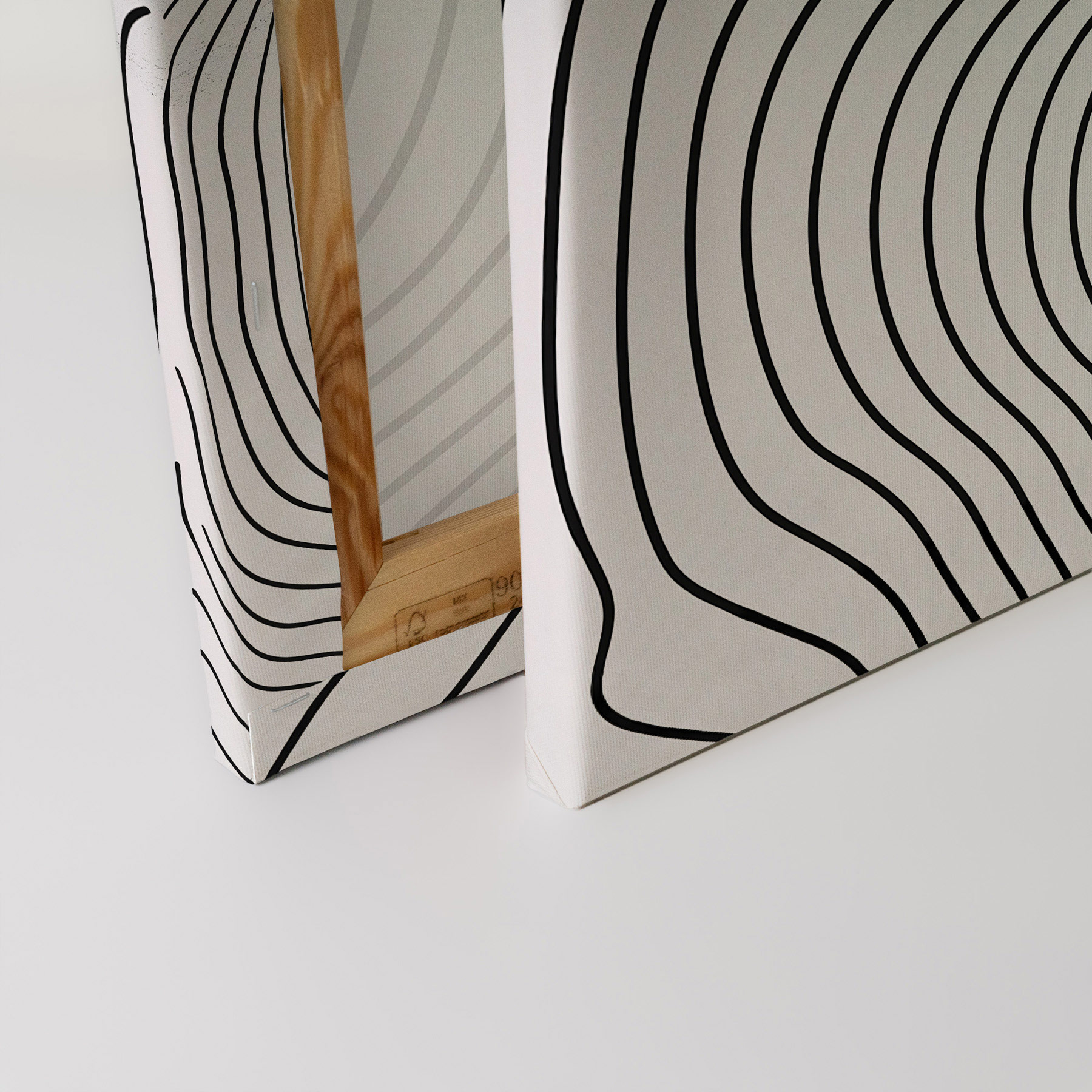 AS Leinwandbild Moonfall DD132910