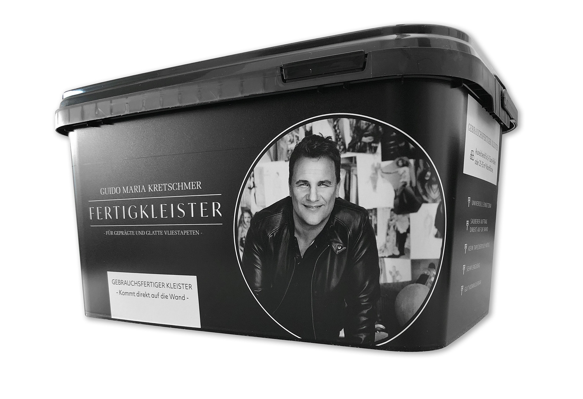 Guido Maria Kretschmer Fertigkleister | 3 ltr