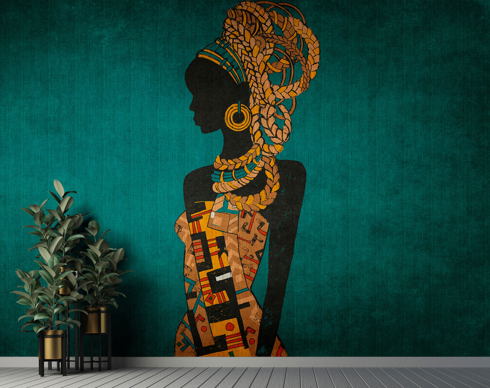 AS Fototapete Walls by Patel 3 Orientalisch DD122788