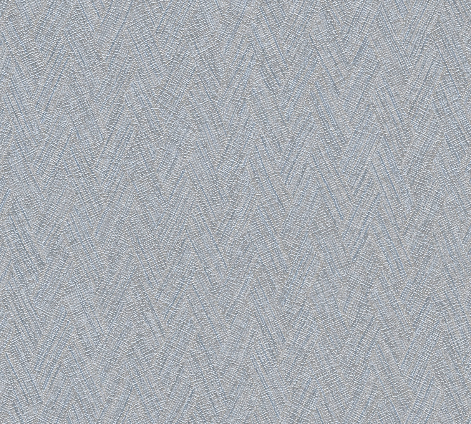 AS Vliestapete Hygge 3 Struktur Blau 790925