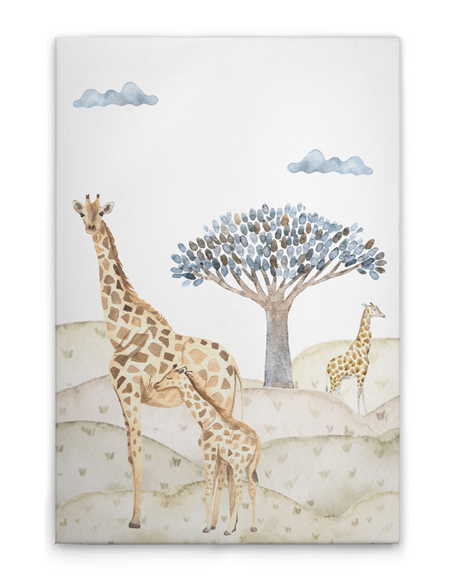 AS Leinwandbild Safari Squad 1 DD129415