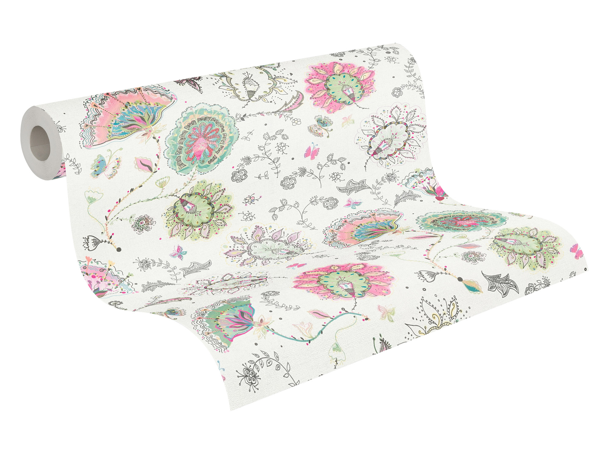 Livingwalls Vliestapete House of Turnowsky Floral 388991