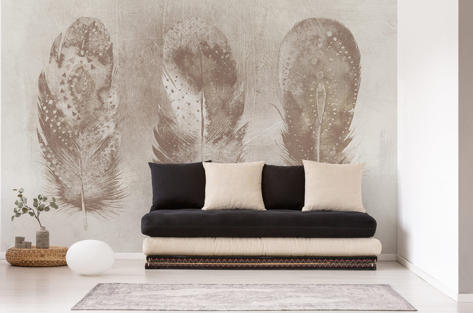 AS Fototapete Atelier 47 MotleyFeather DD117635