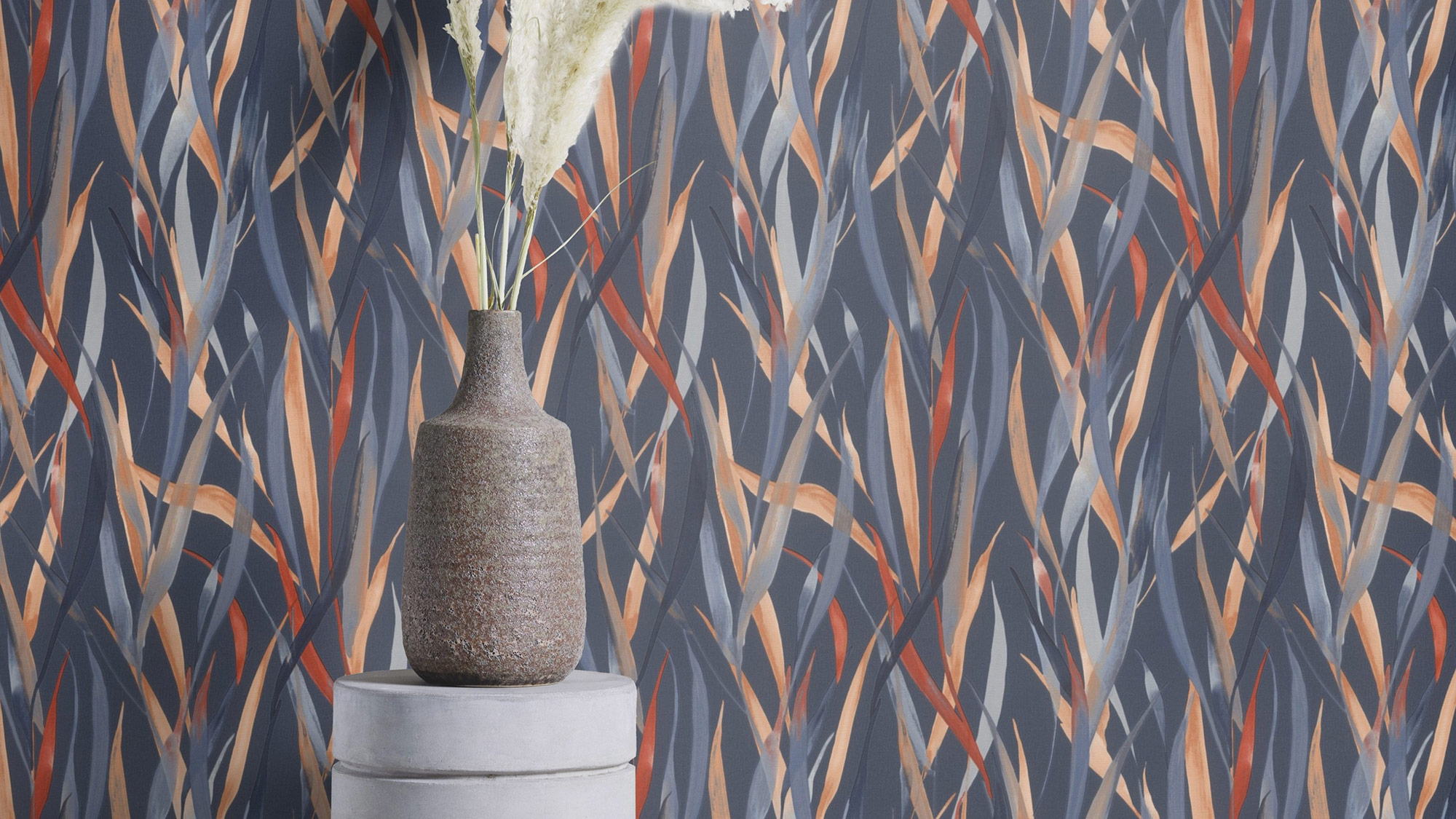 Rasch Vliestapete Paraiso Botanik 330236