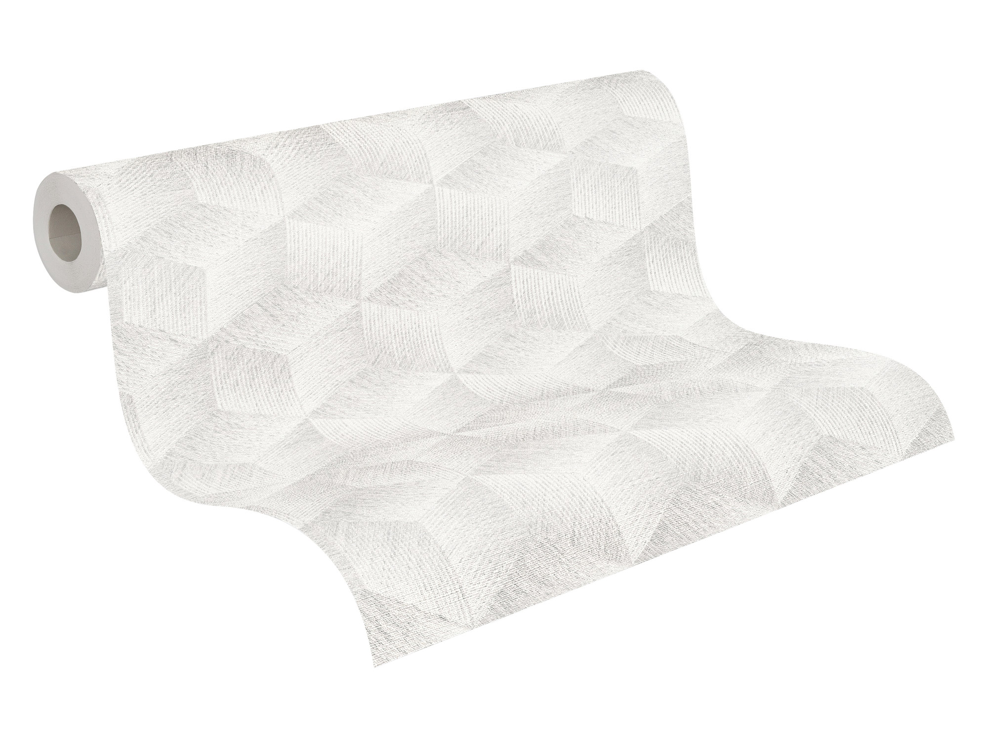 AS Vliestapete Deco Satintapete 3D Tapete 385062