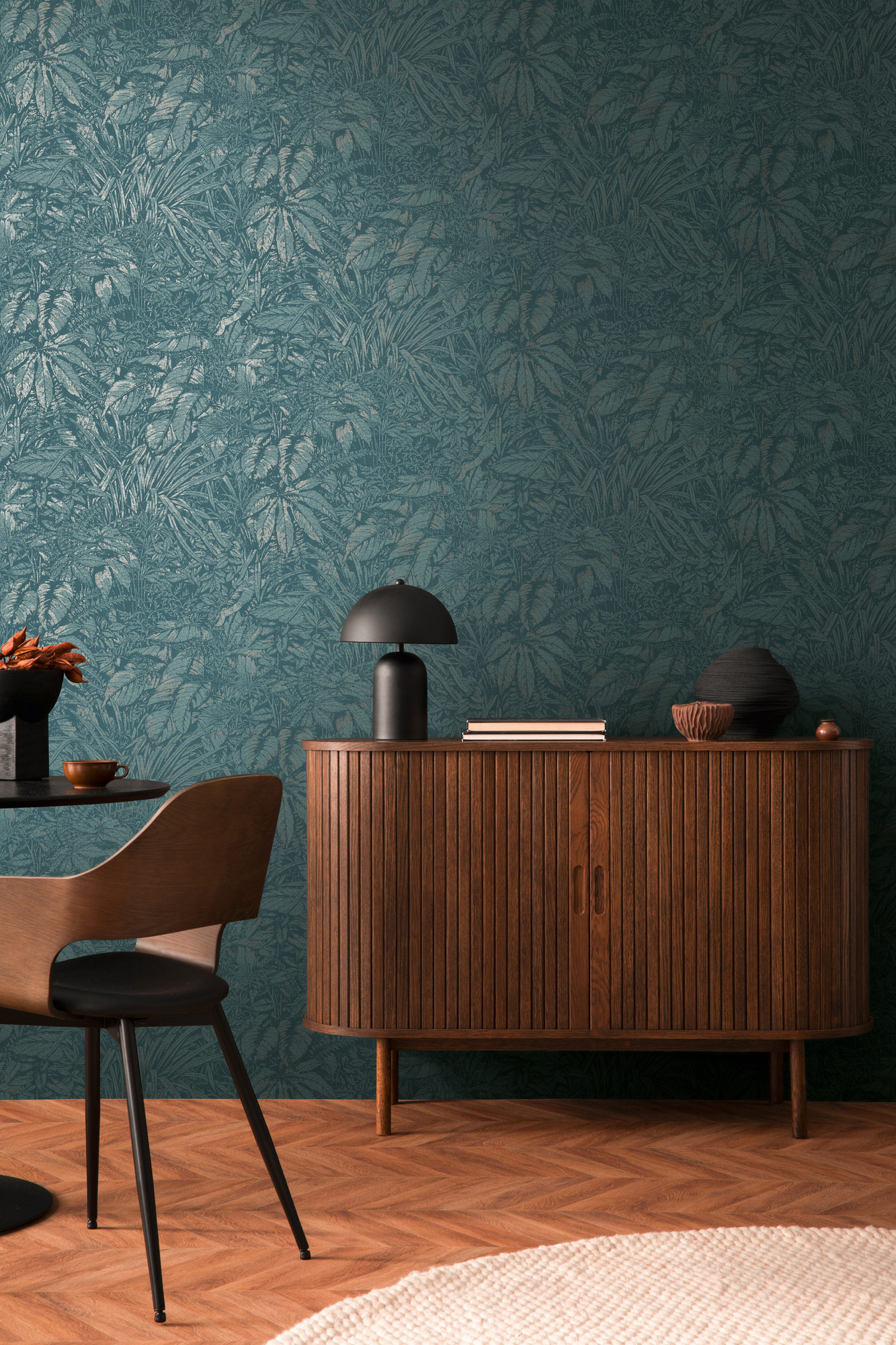 Livingwalls Vliestapete Smart Surfaces Natur 395603