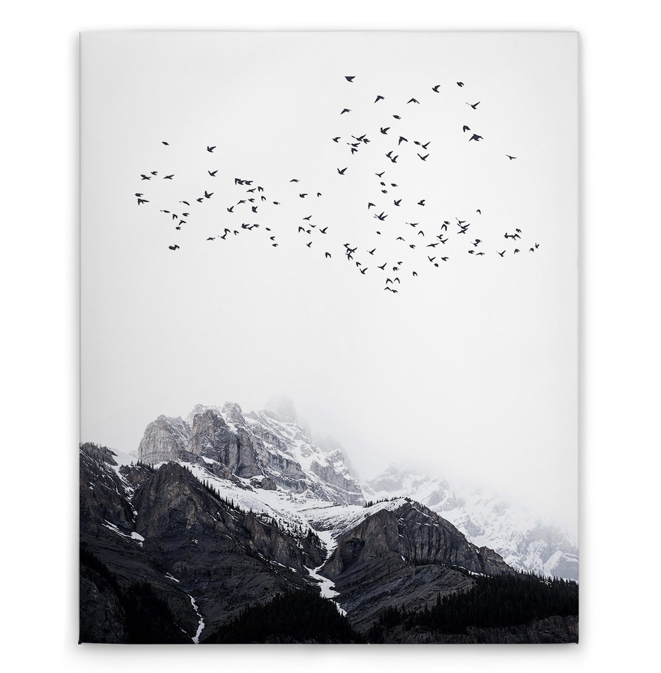 AS Leinwandbild The Mountains DD131782