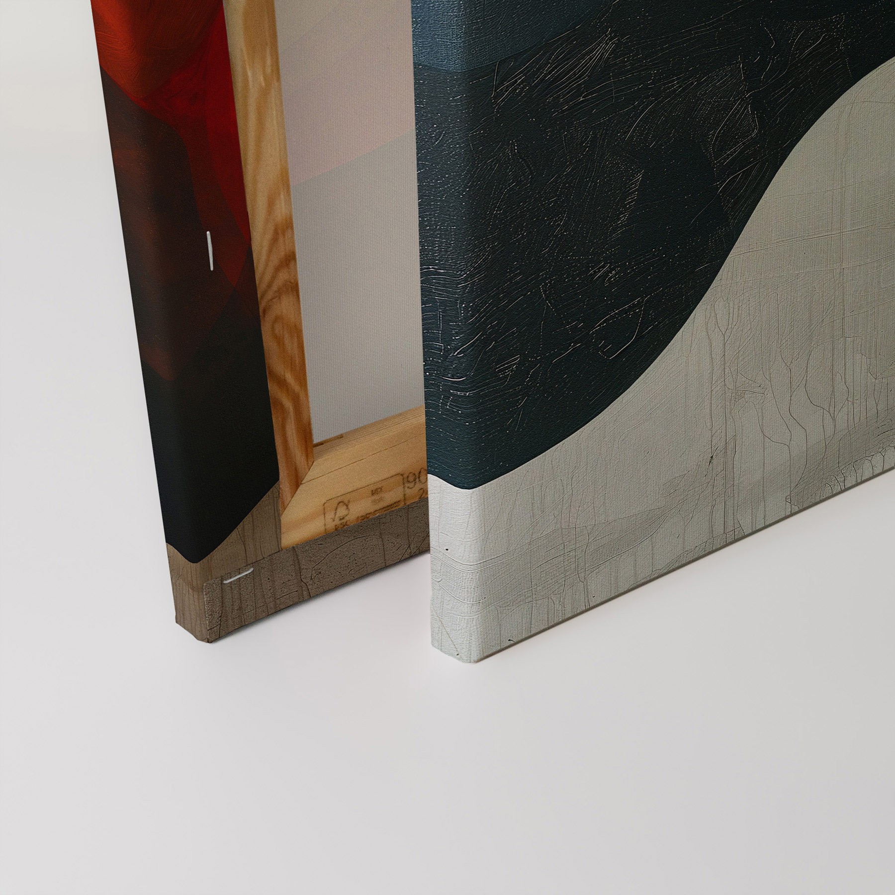 AS Leinwandbild Abstract Areas 2 DD133218