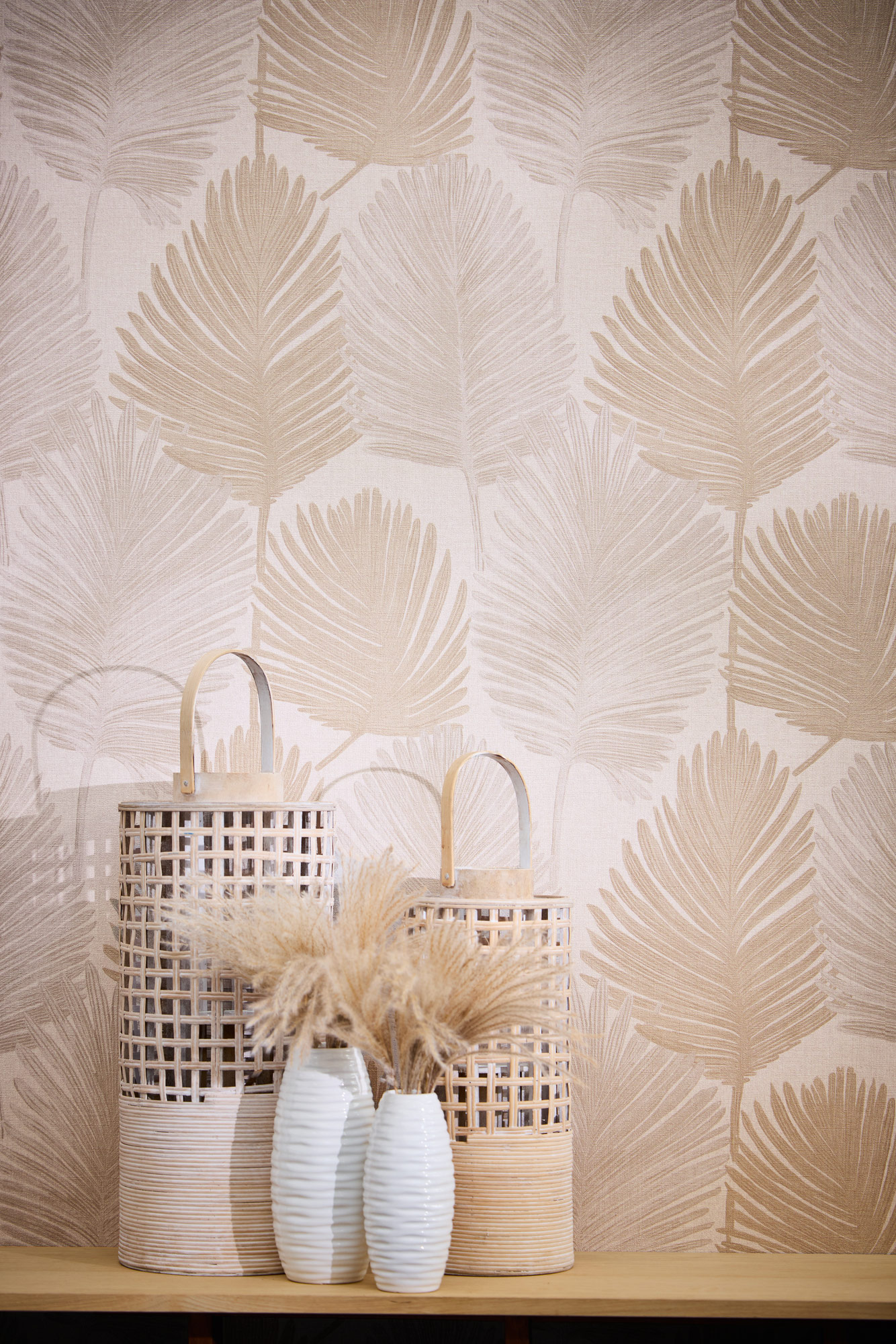 AS Vliestapete MS Hot Spots Floral Creme 786731