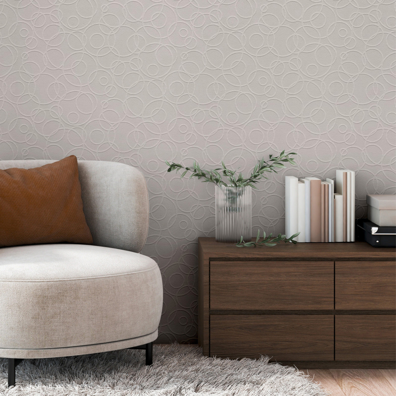 AS Vliestapete Meistervlies 8 überstreichbar 104519