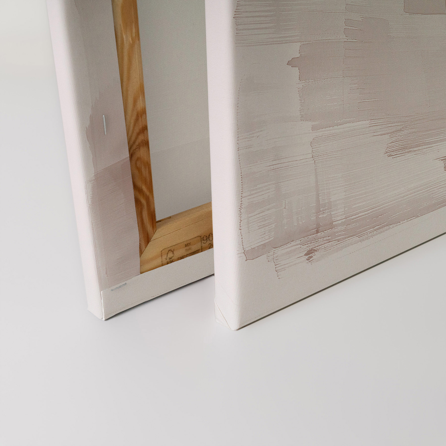 AS Leinwandbild Block Print 3 DD133209