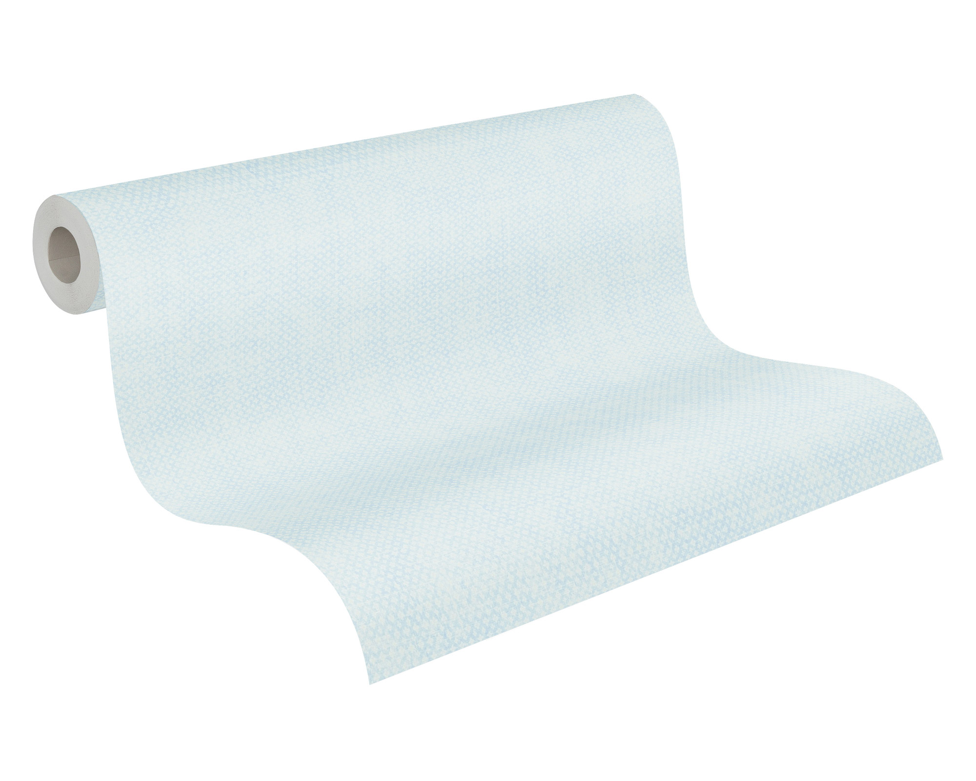 AS Vliestapete Maison Charme Kleinmuster blau 390681