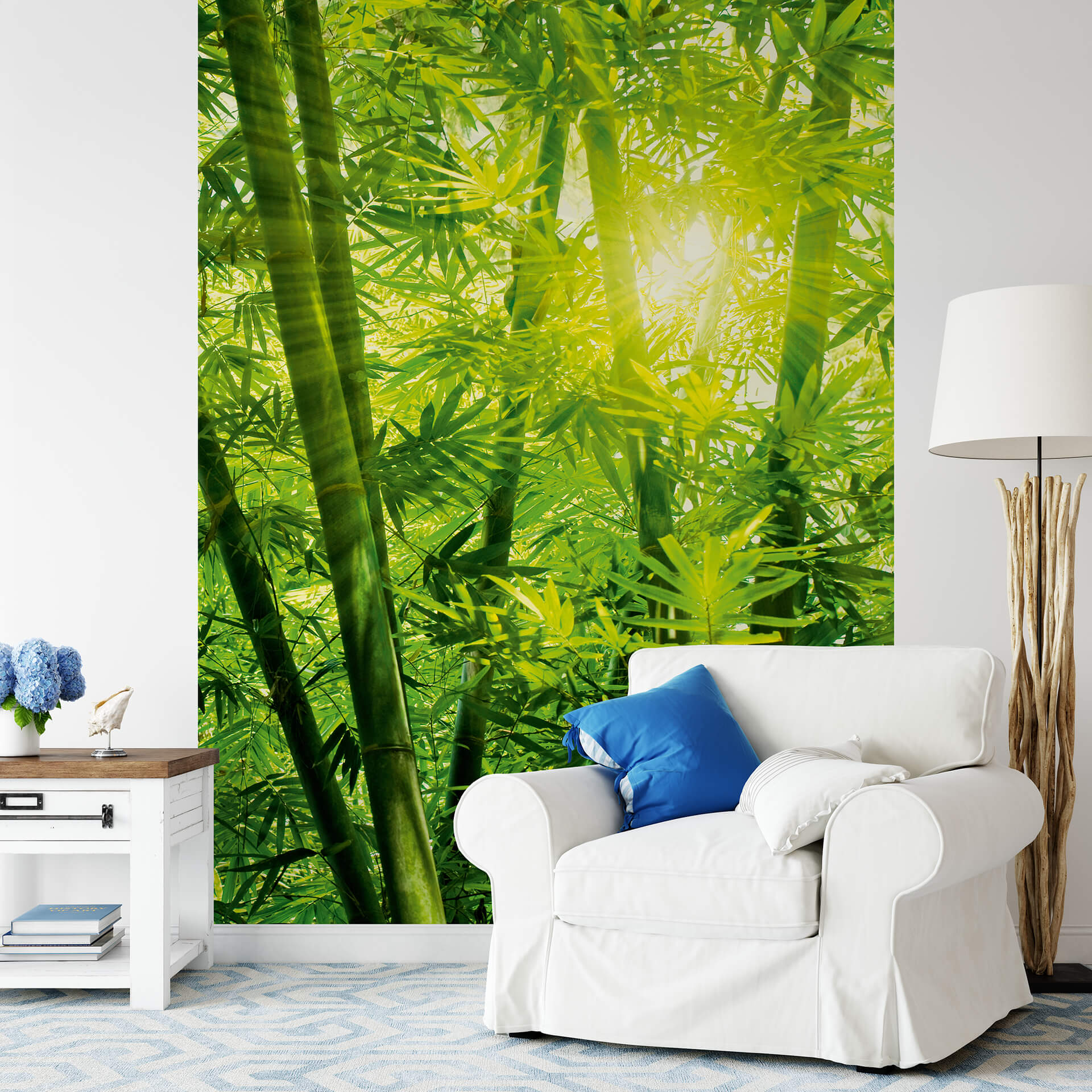 AS Fototapete Designwalls 2.0 Bamboo Forest DD119095