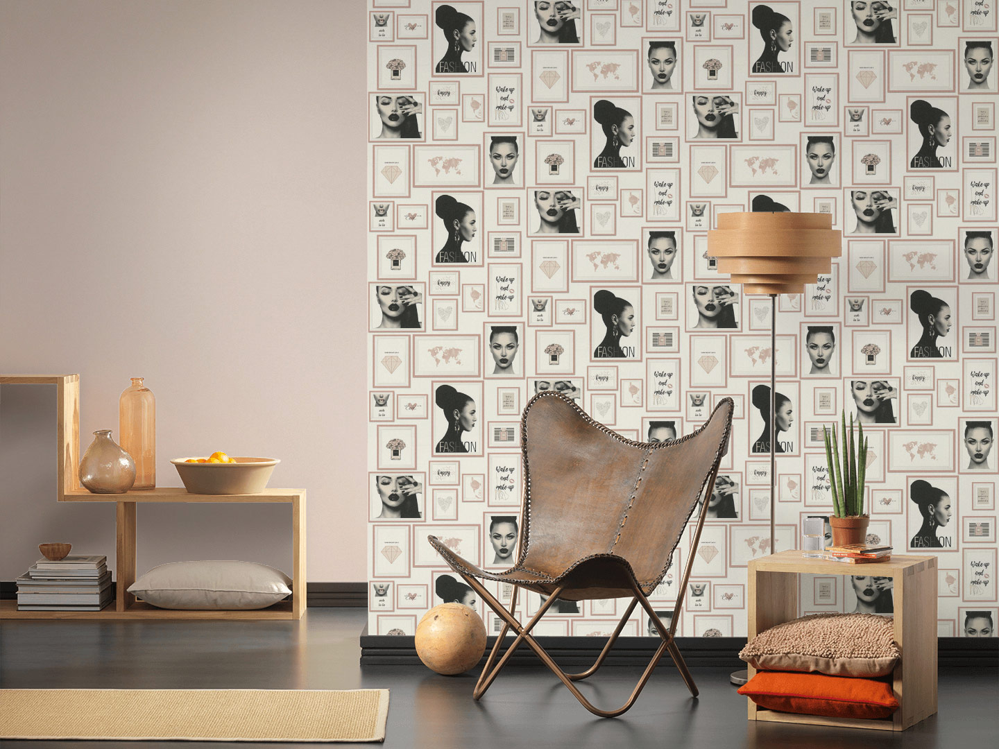 AS Vliestapete Metropolitan Stories Ausgefallen 369183