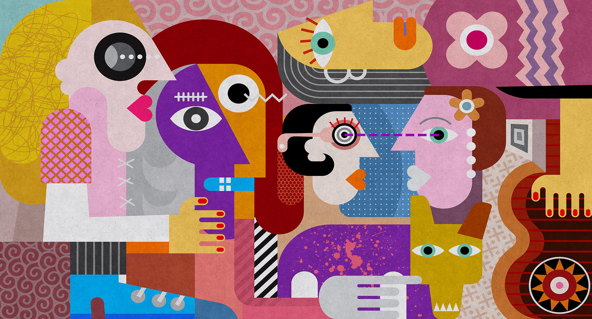 AS Fototapete Walls by Patel 2 Abstrakt DD113872