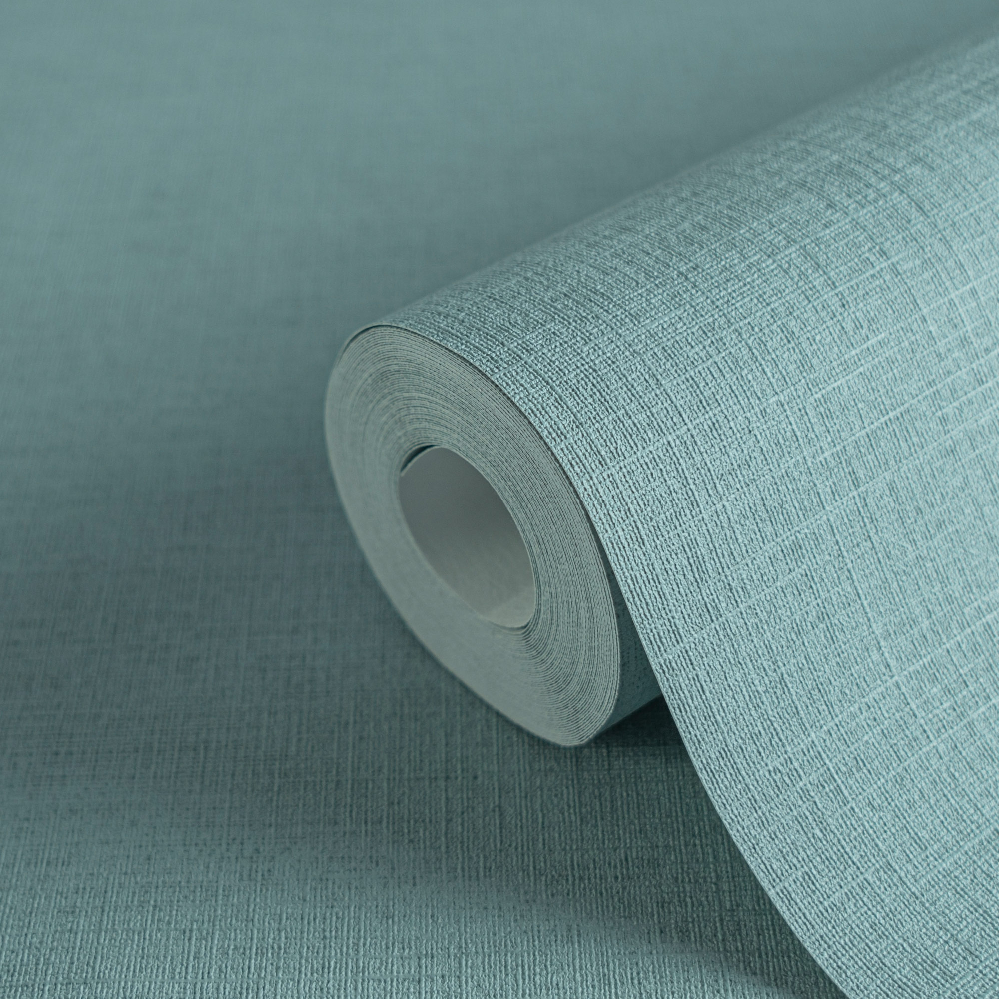 AS Vliestapete PintWalls II Unitapete Blau 306884