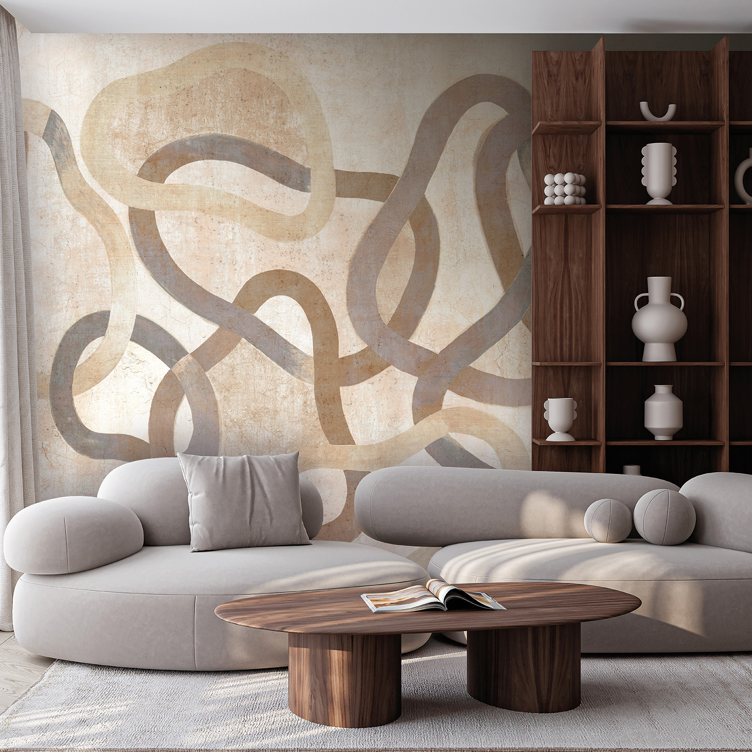Decoprint Fototapete Designer Walls 2 Unchain DW3024
