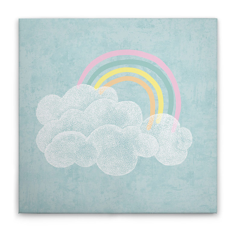 AS Leinwandbild Let's Shine 3 DD129411