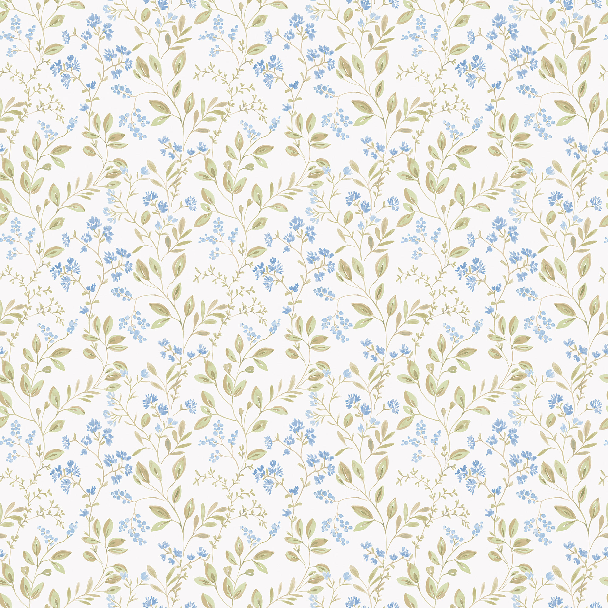 Essener Vliestapete Just Kitchens Floral G45455